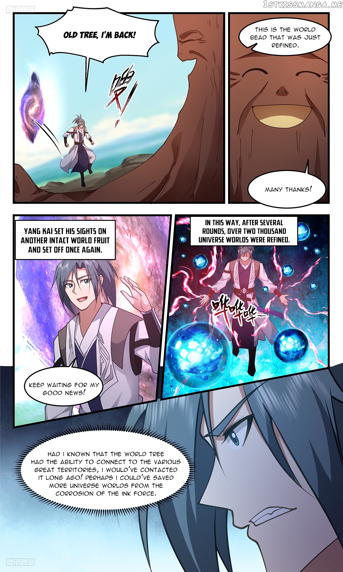 Martial Peak Chapter 3334 - page 4
