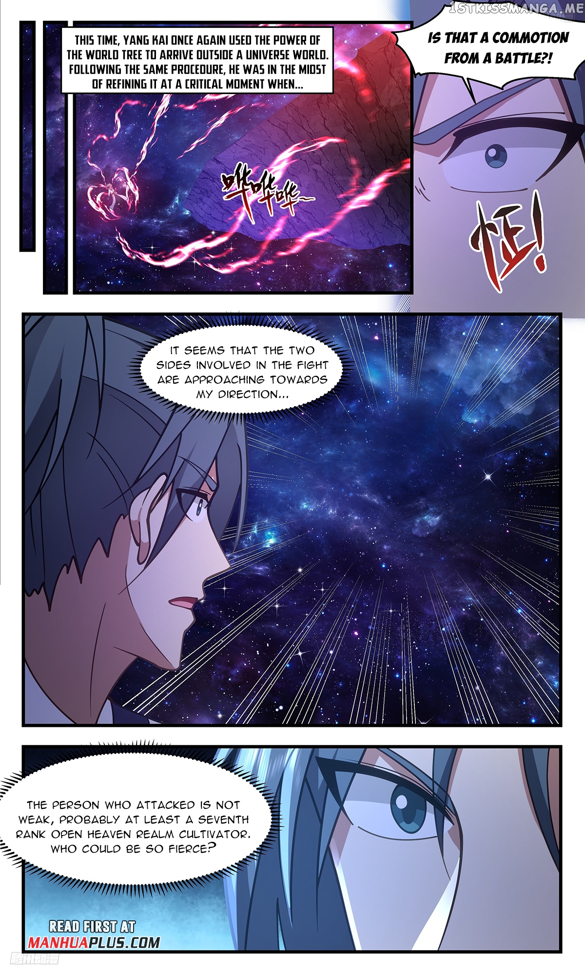 Martial Peak Chapter 3334 - page 5