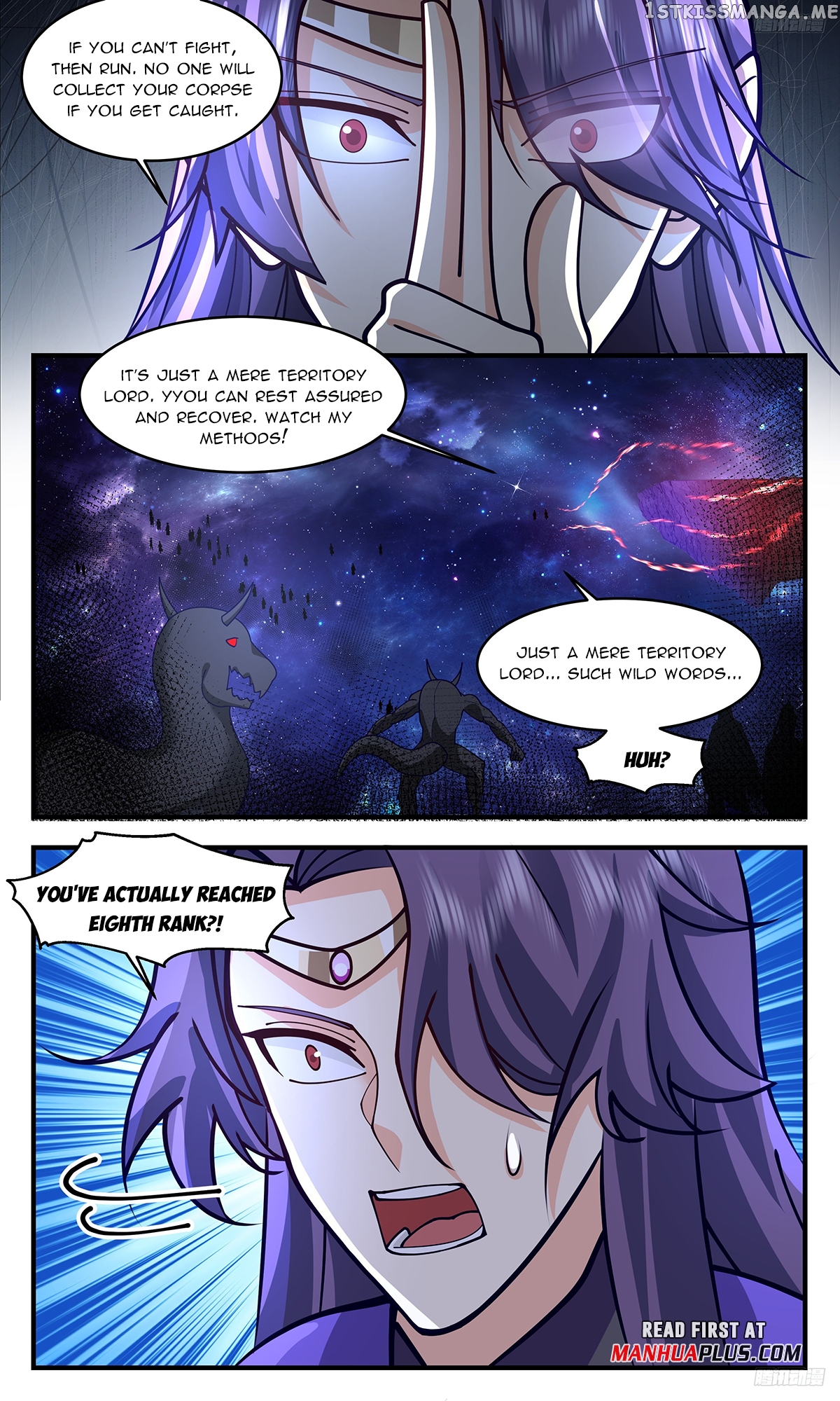 Martial Peak Chapter 3334 - page 9