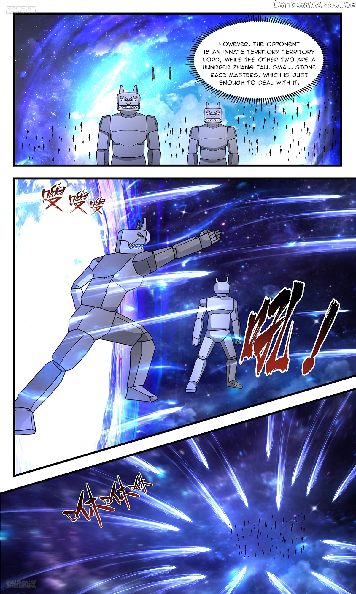 Martial Peak Chapter 3335 - page 2