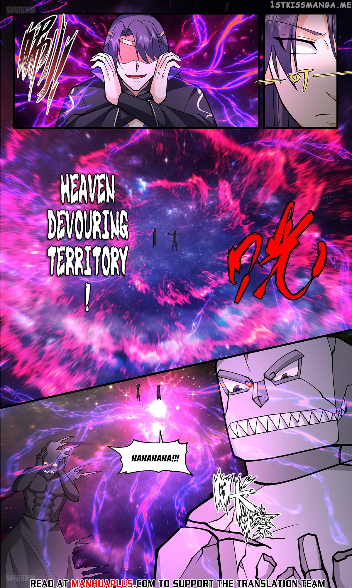 Martial Peak Chapter 3335 - page 4