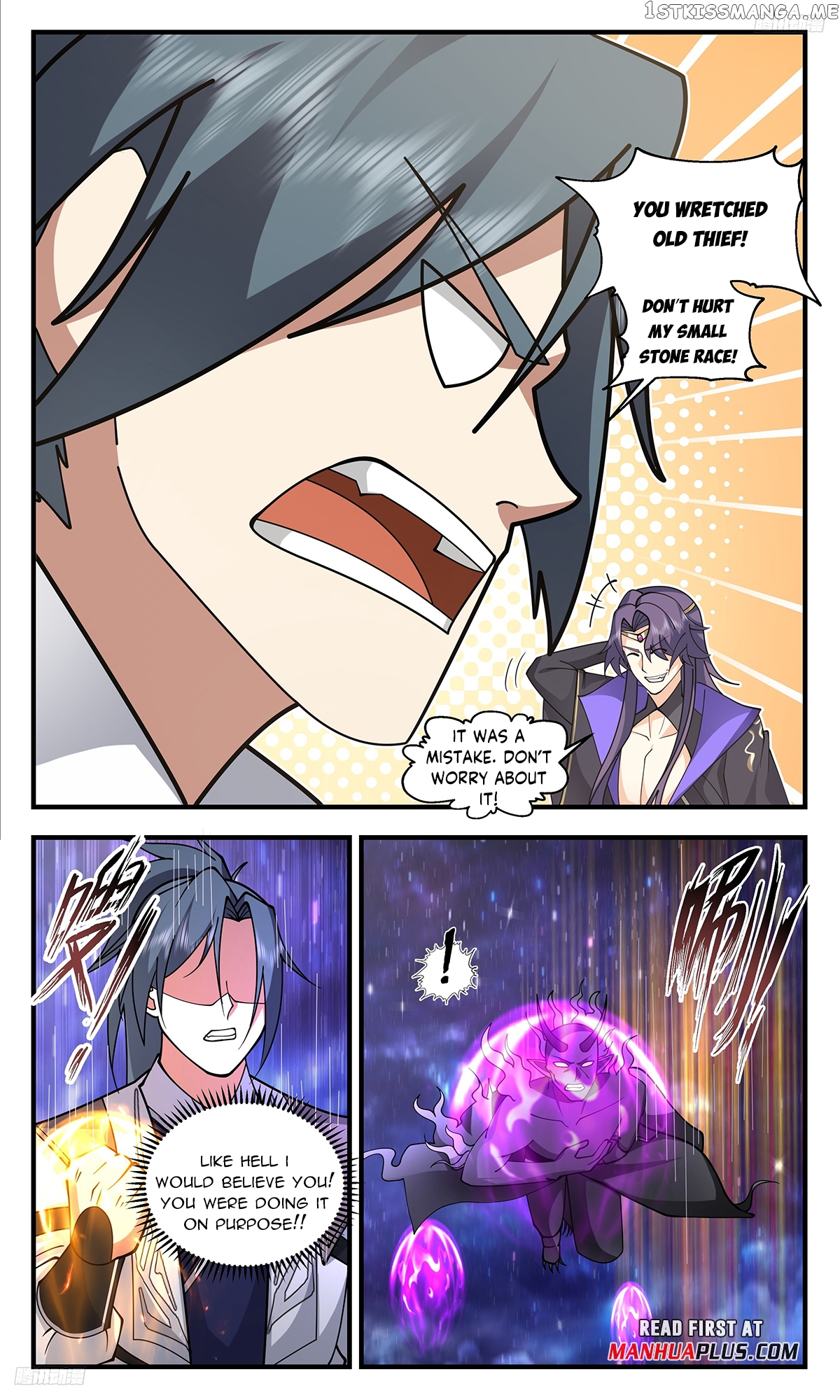 Martial Peak Chapter 3335 - page 5