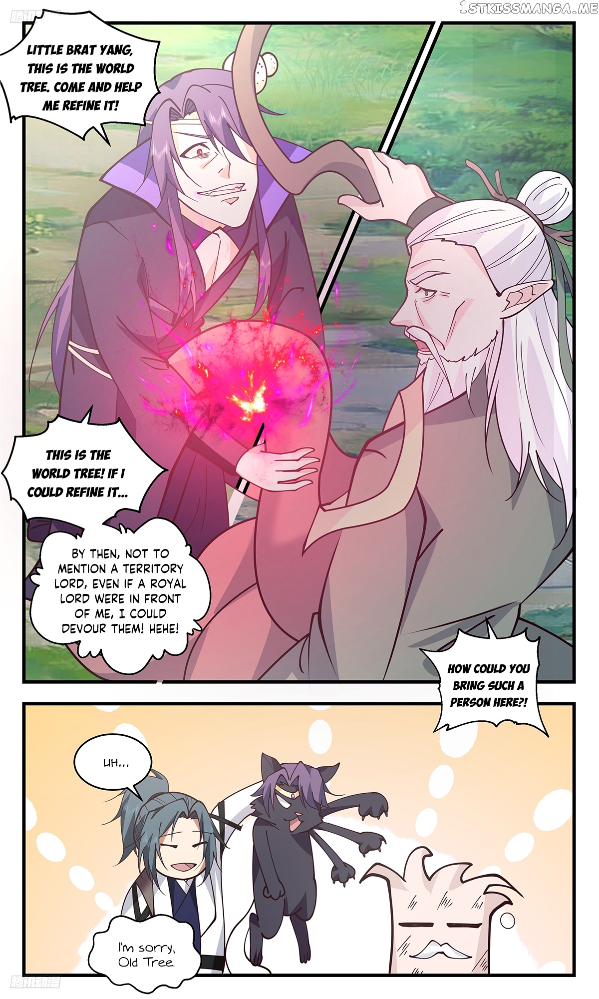 Martial Peak Chapter 3336 - page 4