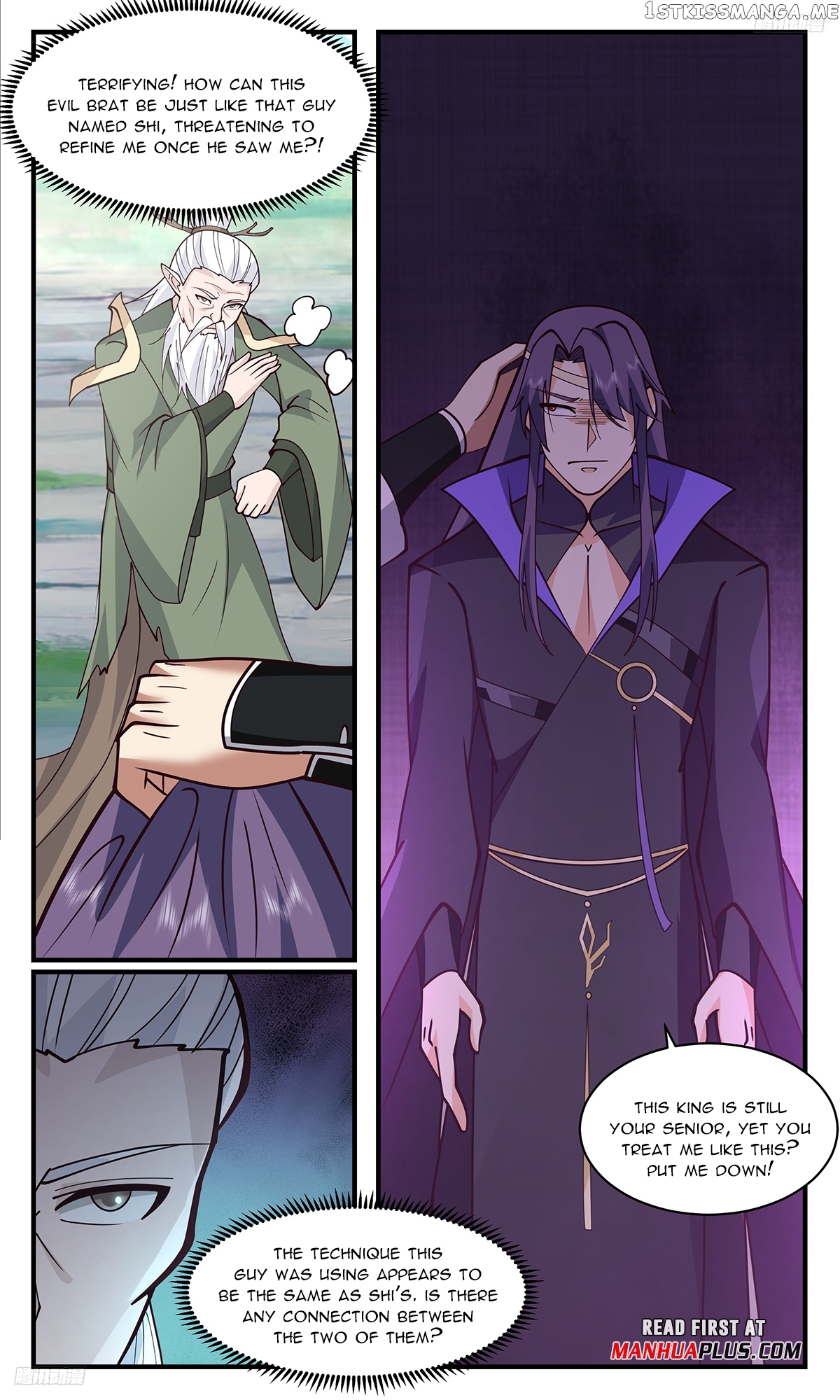 Martial Peak Chapter 3336 - page 5