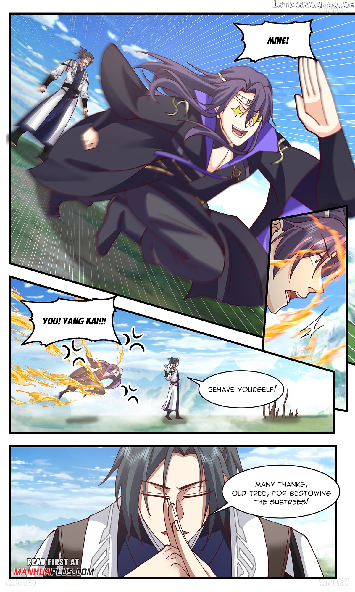 Martial Peak Chapter 3337 - page 7