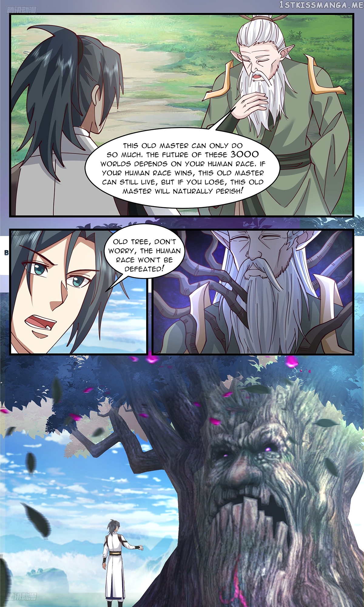 Martial Peak Chapter 3337 - page 8