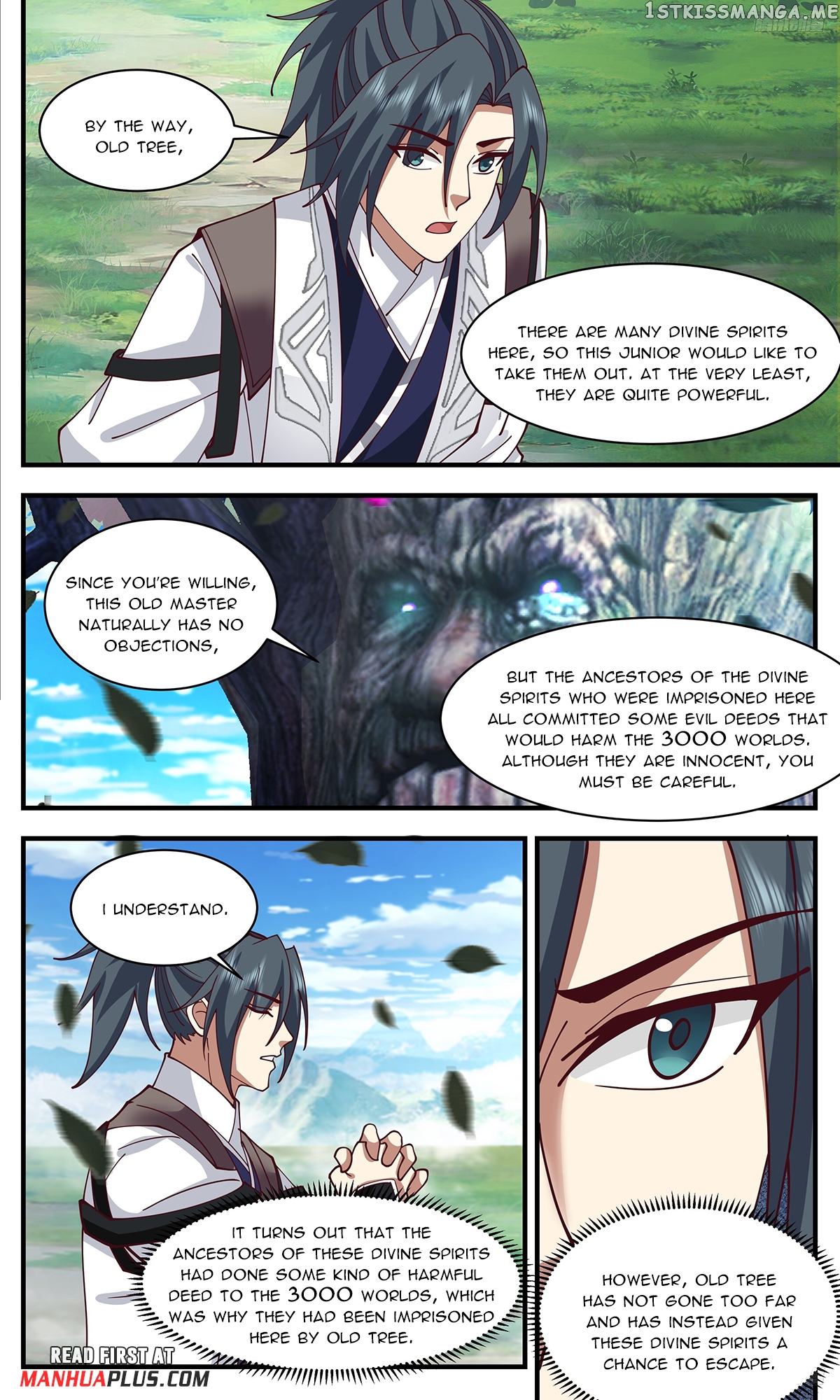 Martial Peak Chapter 3337 - page 9