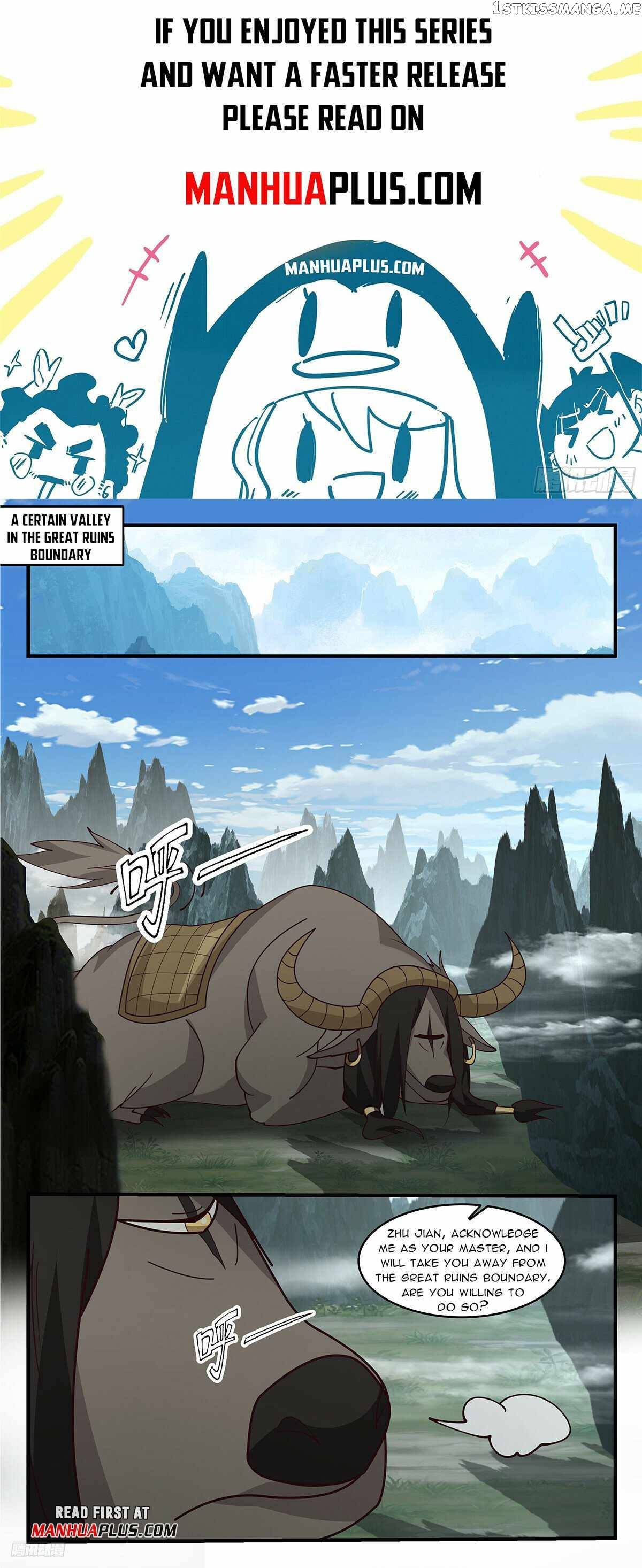 Martial Peak Chapter 3338 - page 1