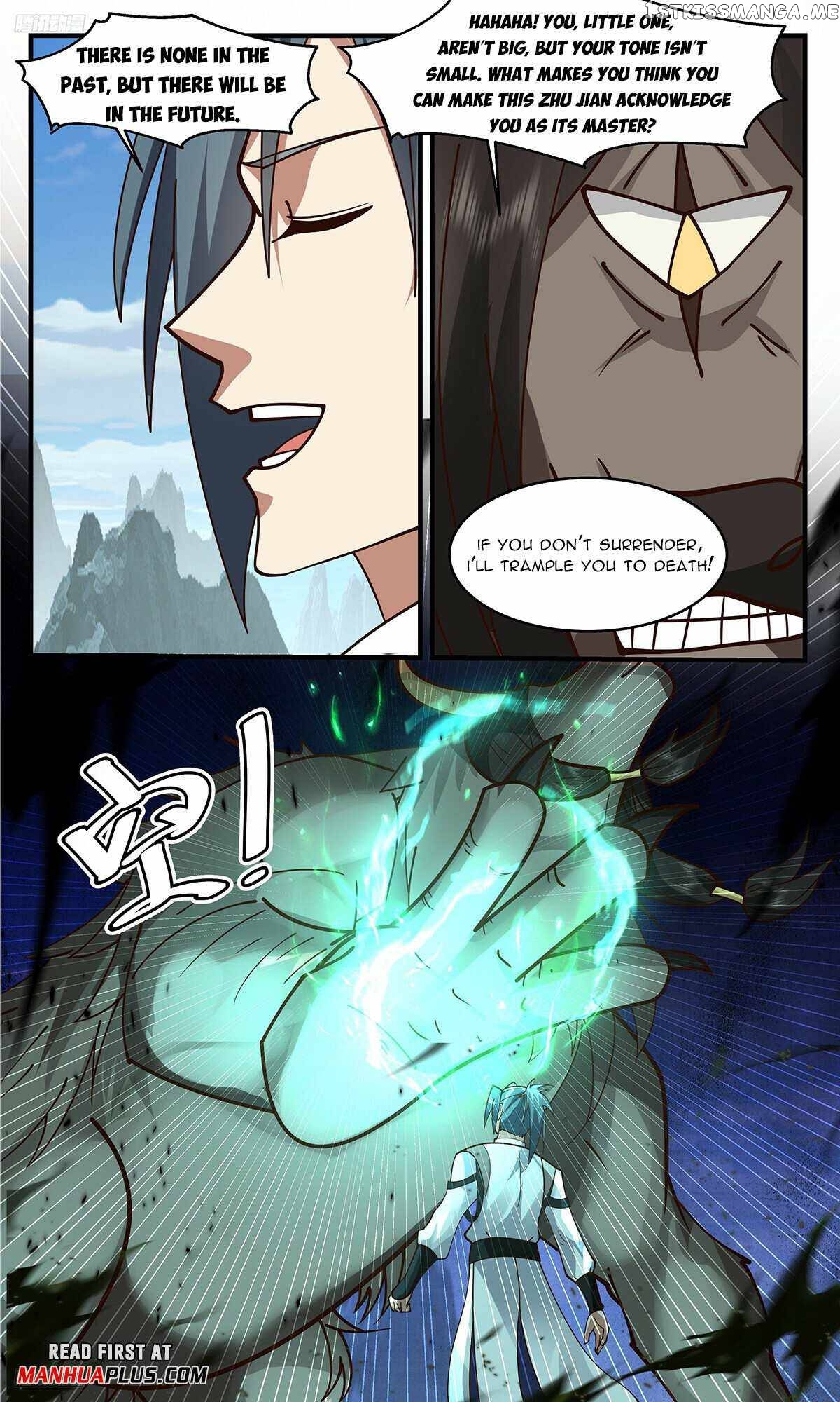 Martial Peak Chapter 3338 - page 3