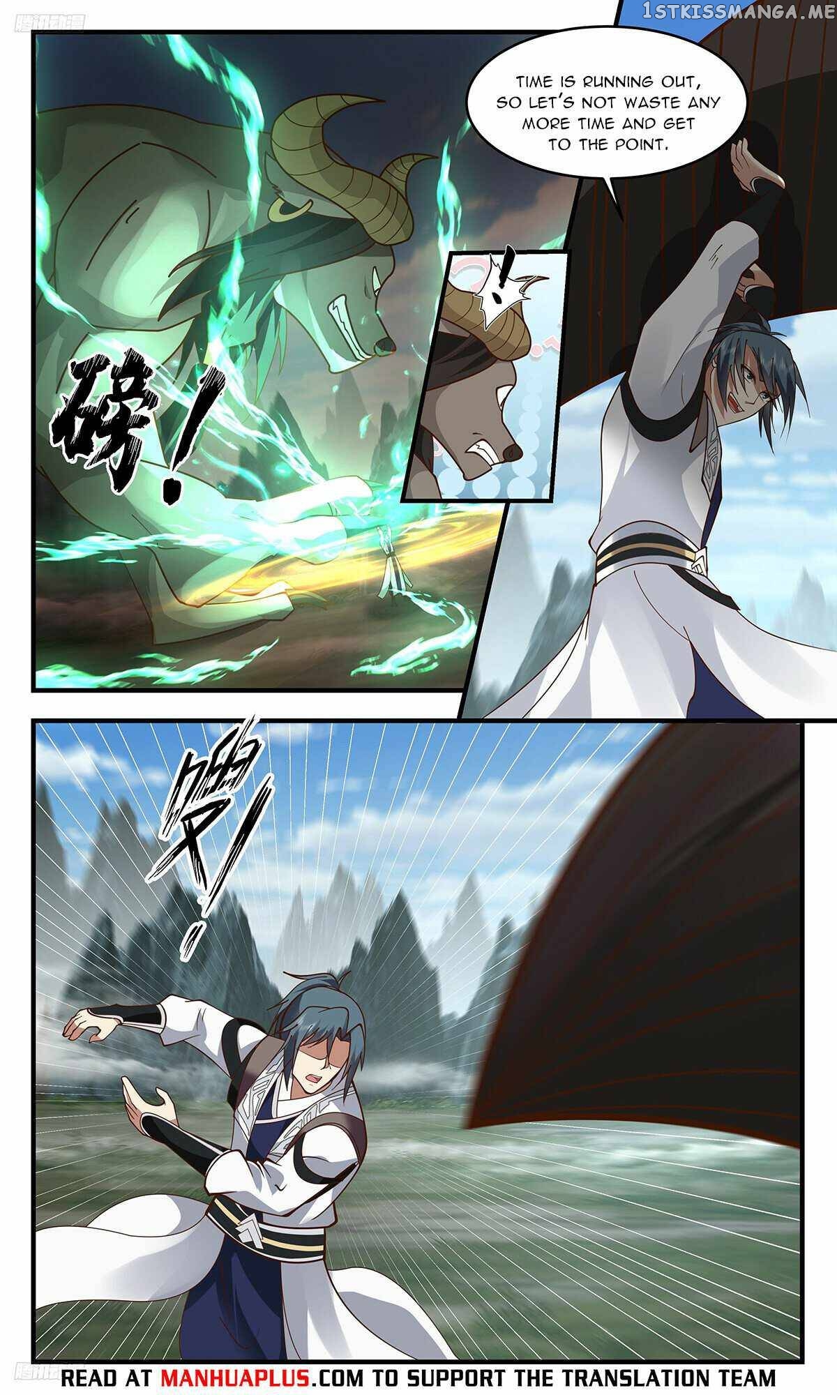 Martial Peak Chapter 3338 - page 4