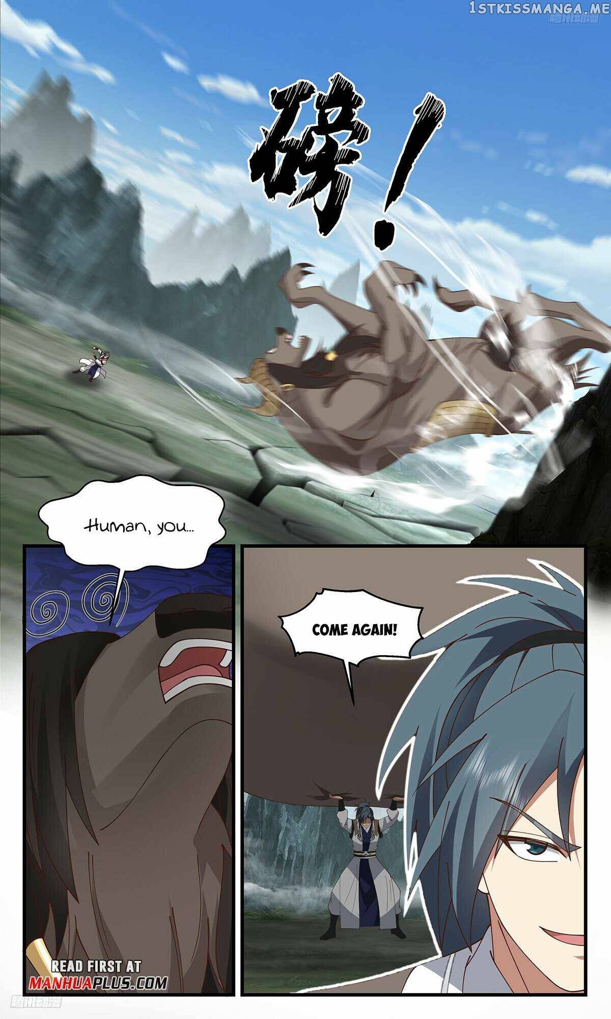 Martial Peak Chapter 3338 - page 5