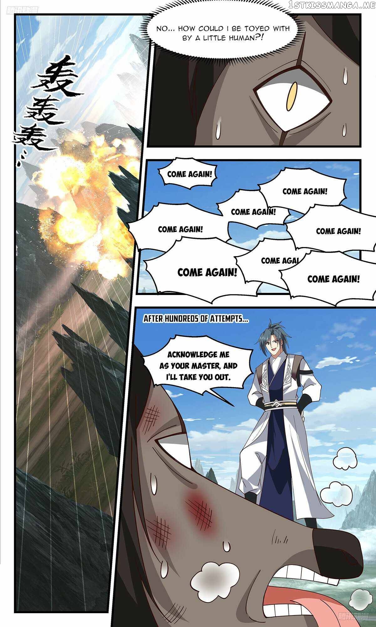Martial Peak Chapter 3338 - page 6