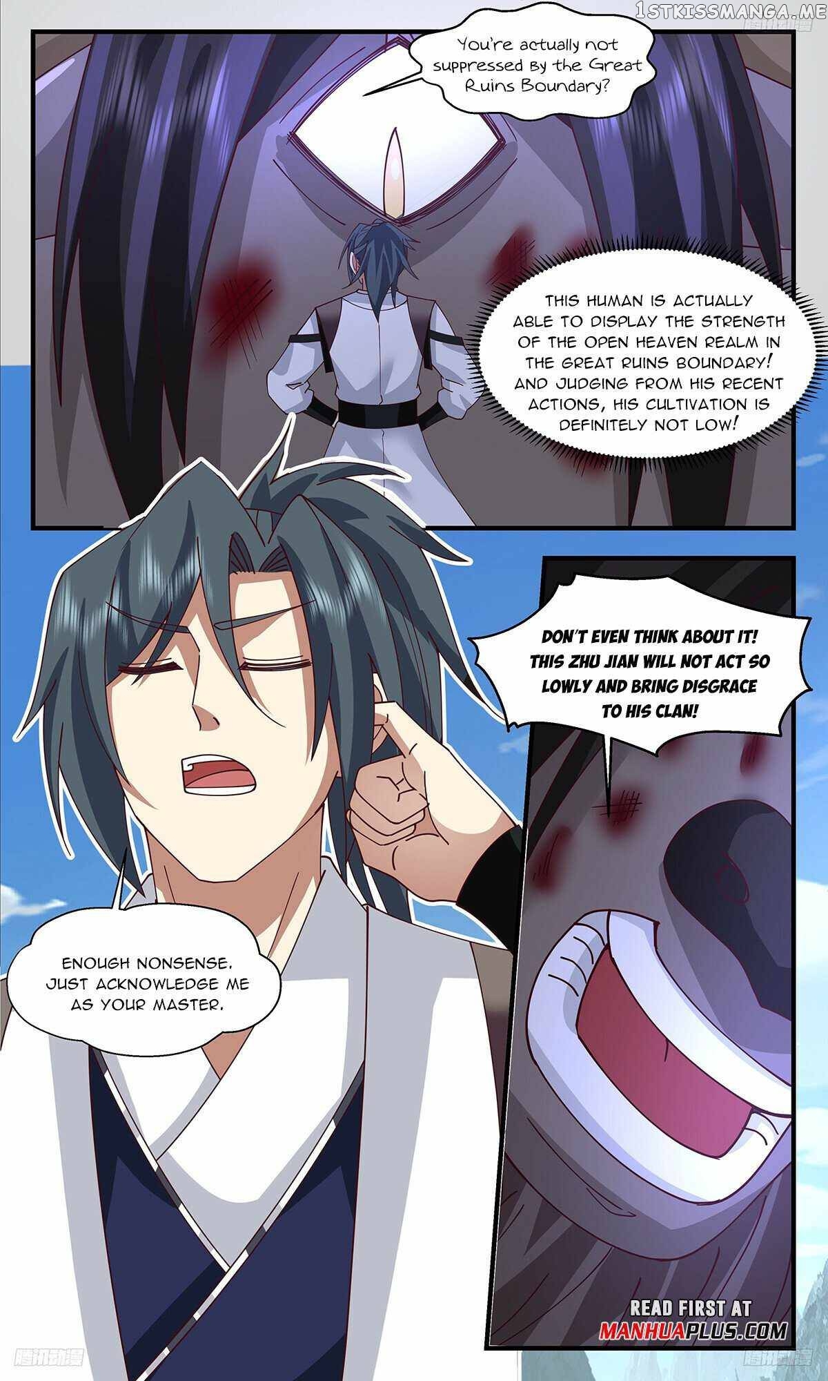 Martial Peak Chapter 3338 - page 7