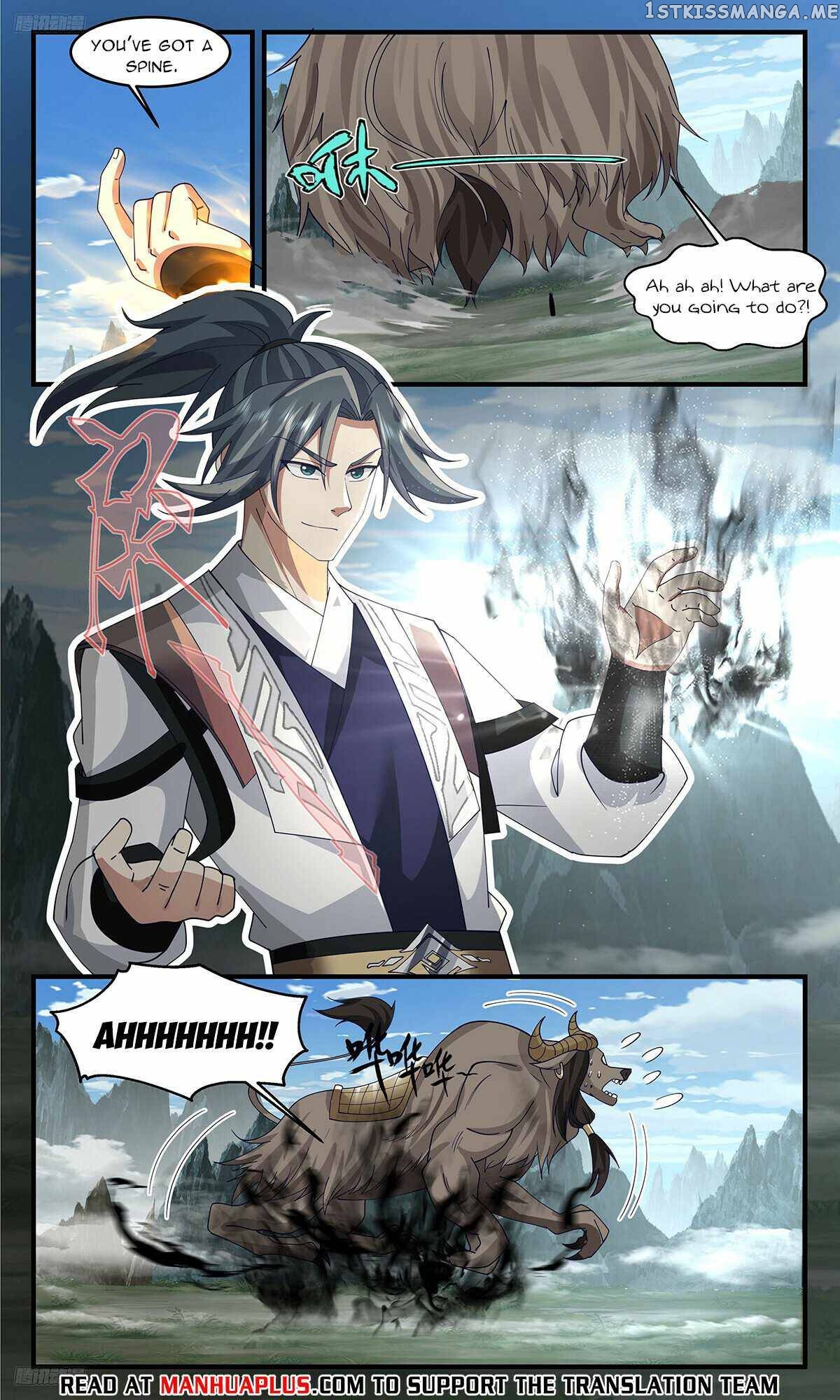 Martial Peak Chapter 3338 - page 8