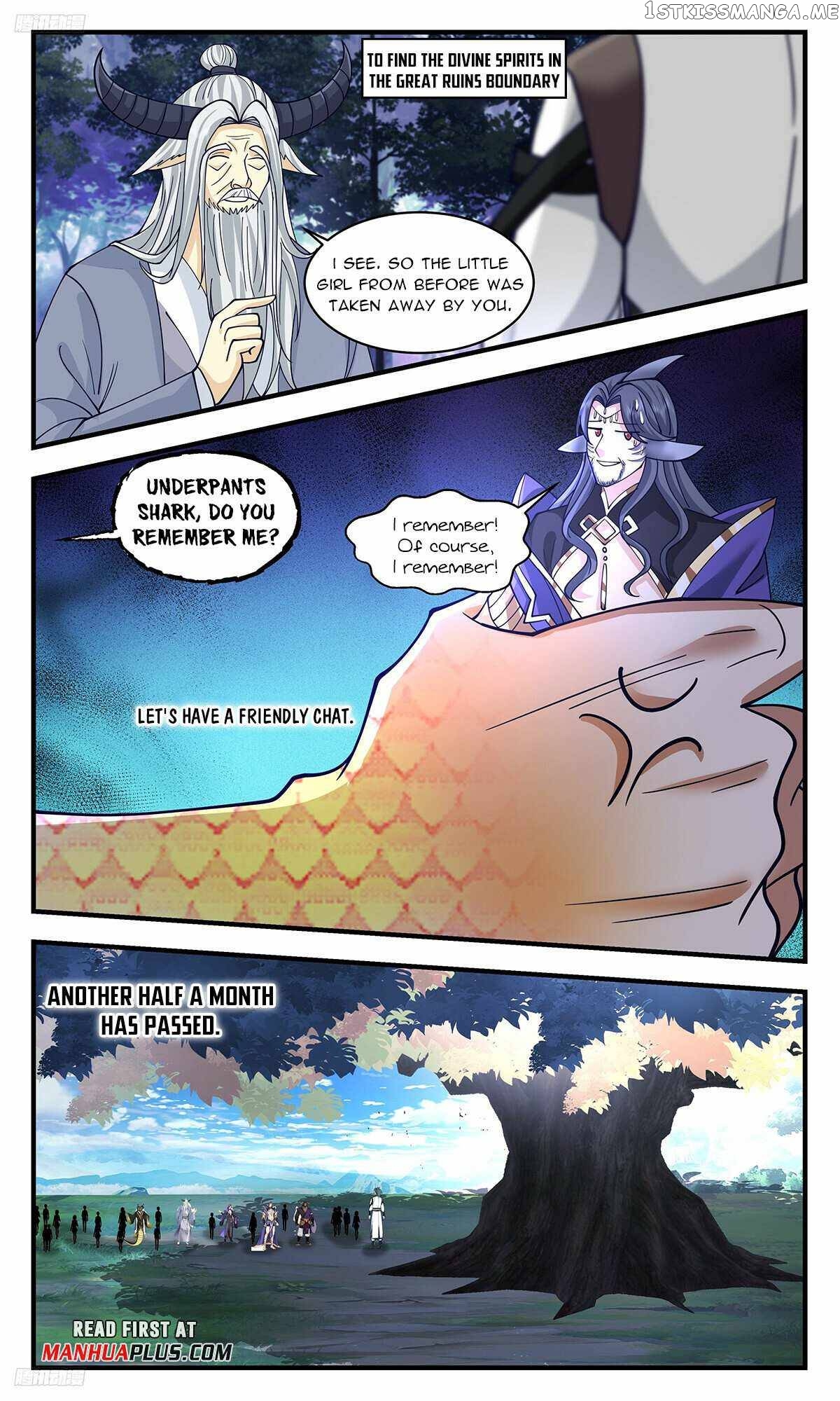 Martial Peak Chapter 3339 - page 7