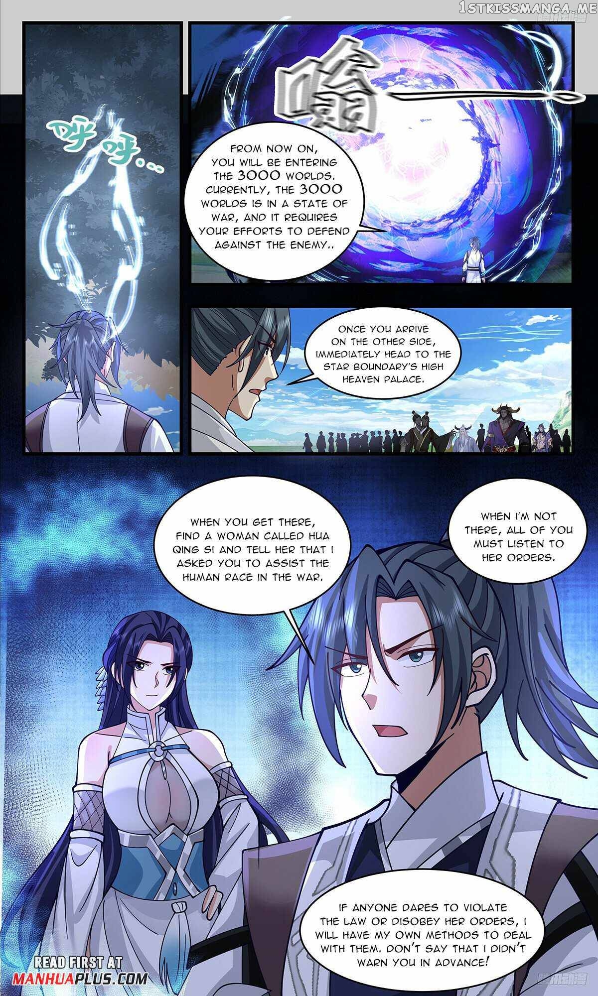 Martial Peak Chapter 3339 - page 9