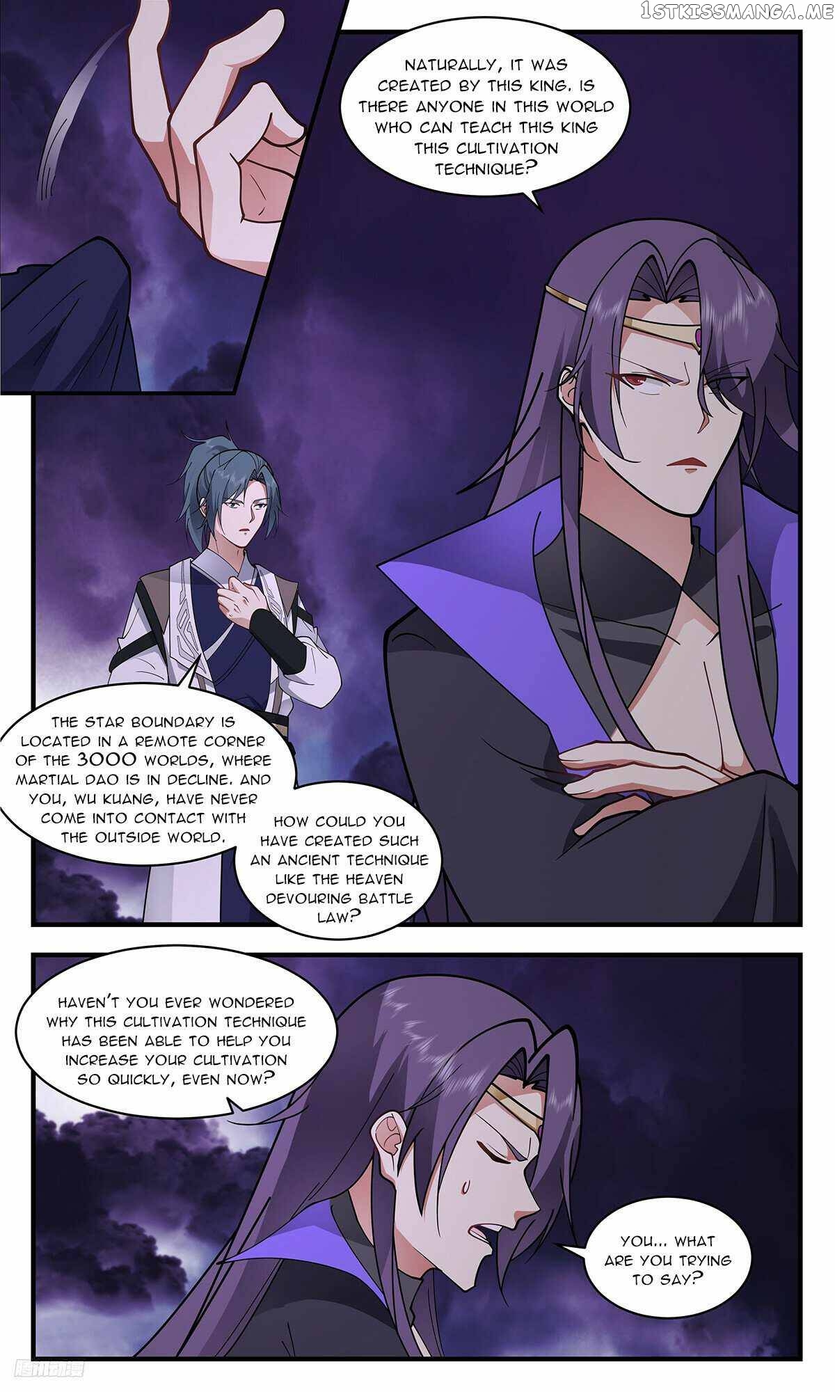 Martial Peak Chapter 3340 - page 10