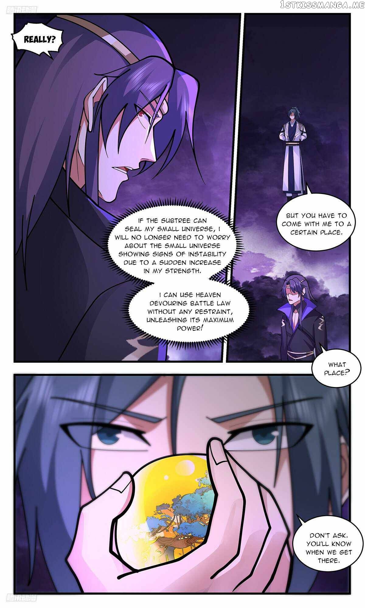 Martial Peak Chapter 3340 - page 2