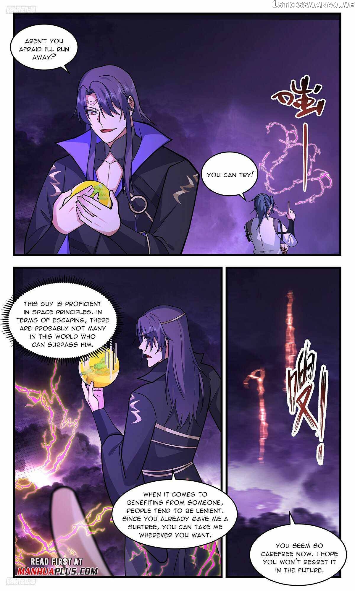 Martial Peak Chapter 3340 - page 3