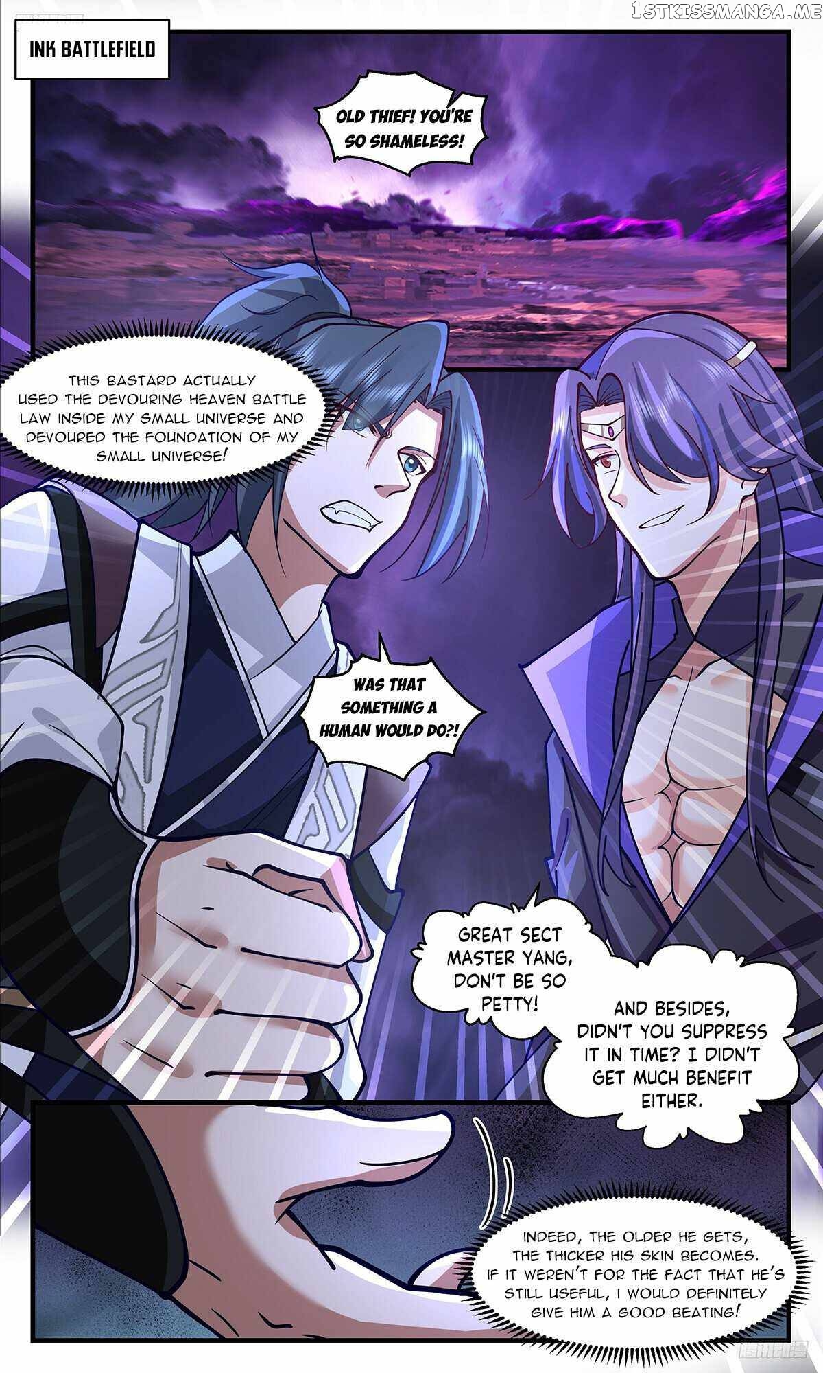 Martial Peak Chapter 3340 - page 6