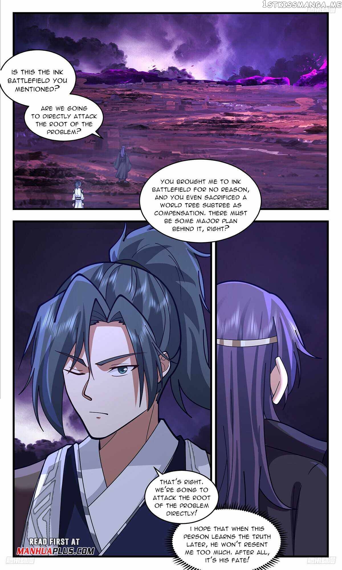 Martial Peak Chapter 3340 - page 7