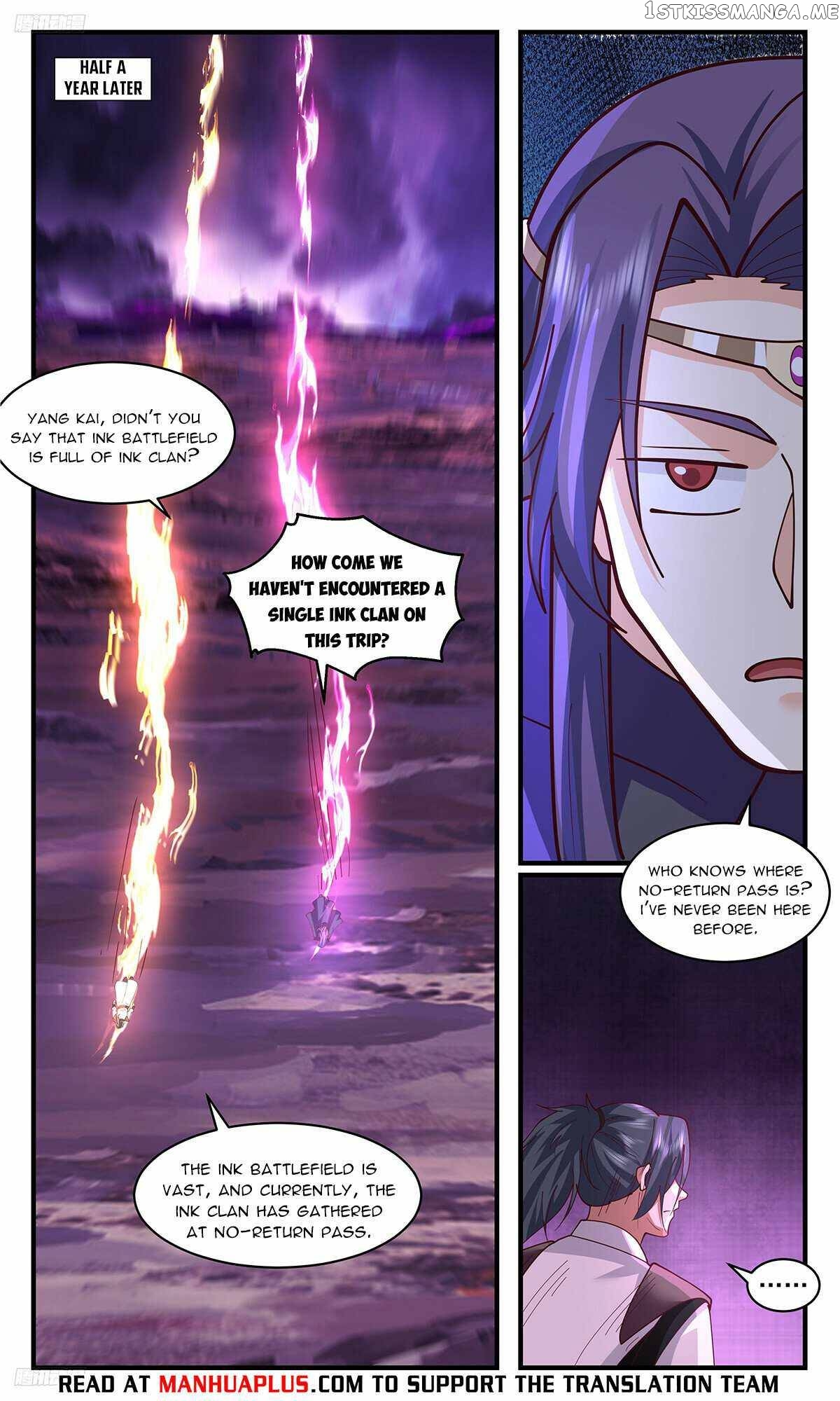 Martial Peak Chapter 3340 - page 8