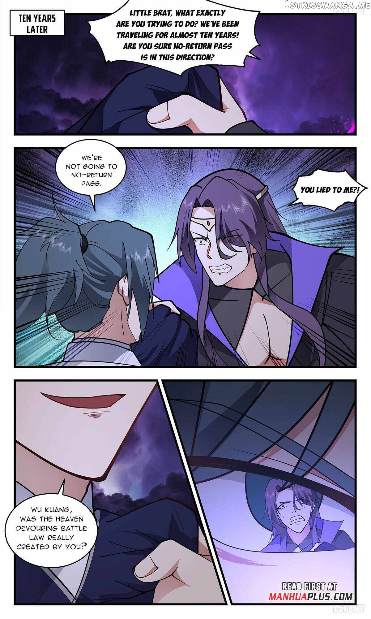 Martial Peak Chapter 3340 - page 9