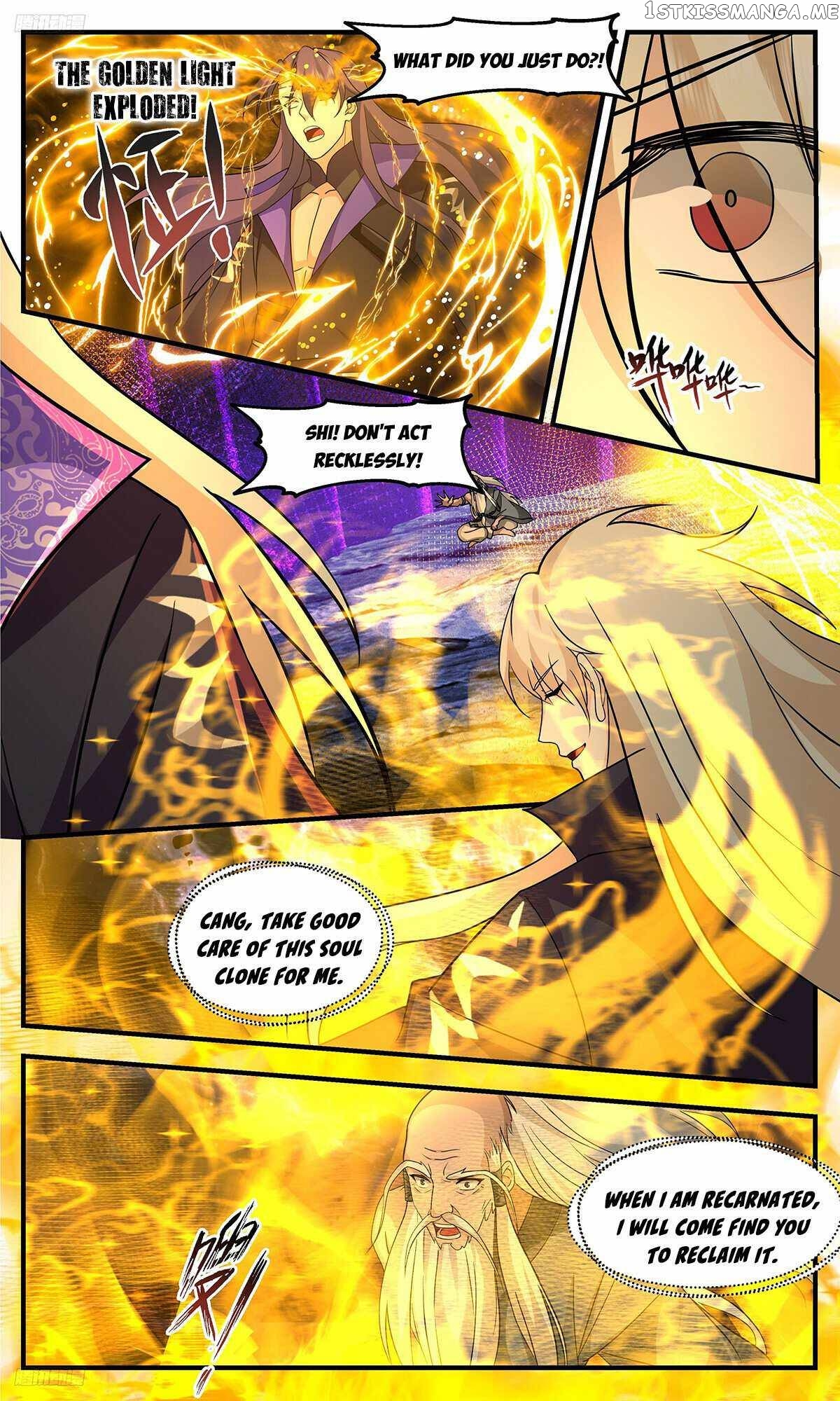 Martial Peak Chapter 3341 - page 2