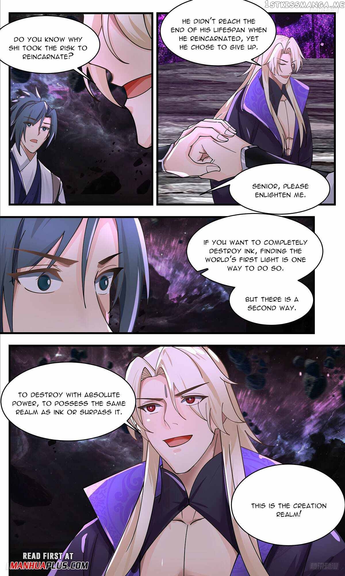 Martial Peak Chapter 3341 - page 7