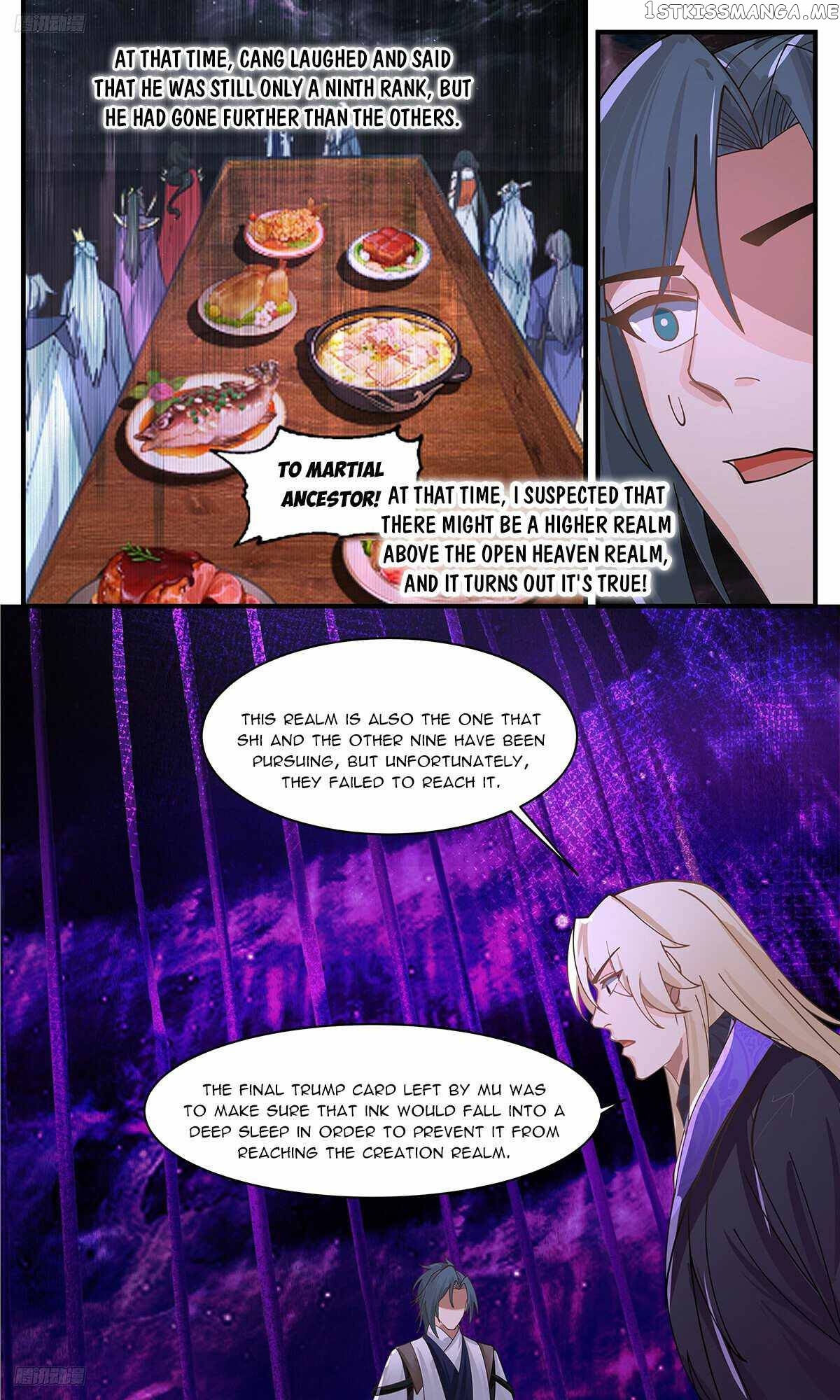 Martial Peak Chapter 3341 - page 8