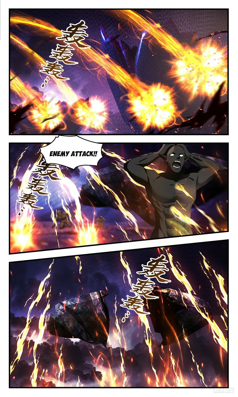 Martial Peak Chapter 3342 - page 11