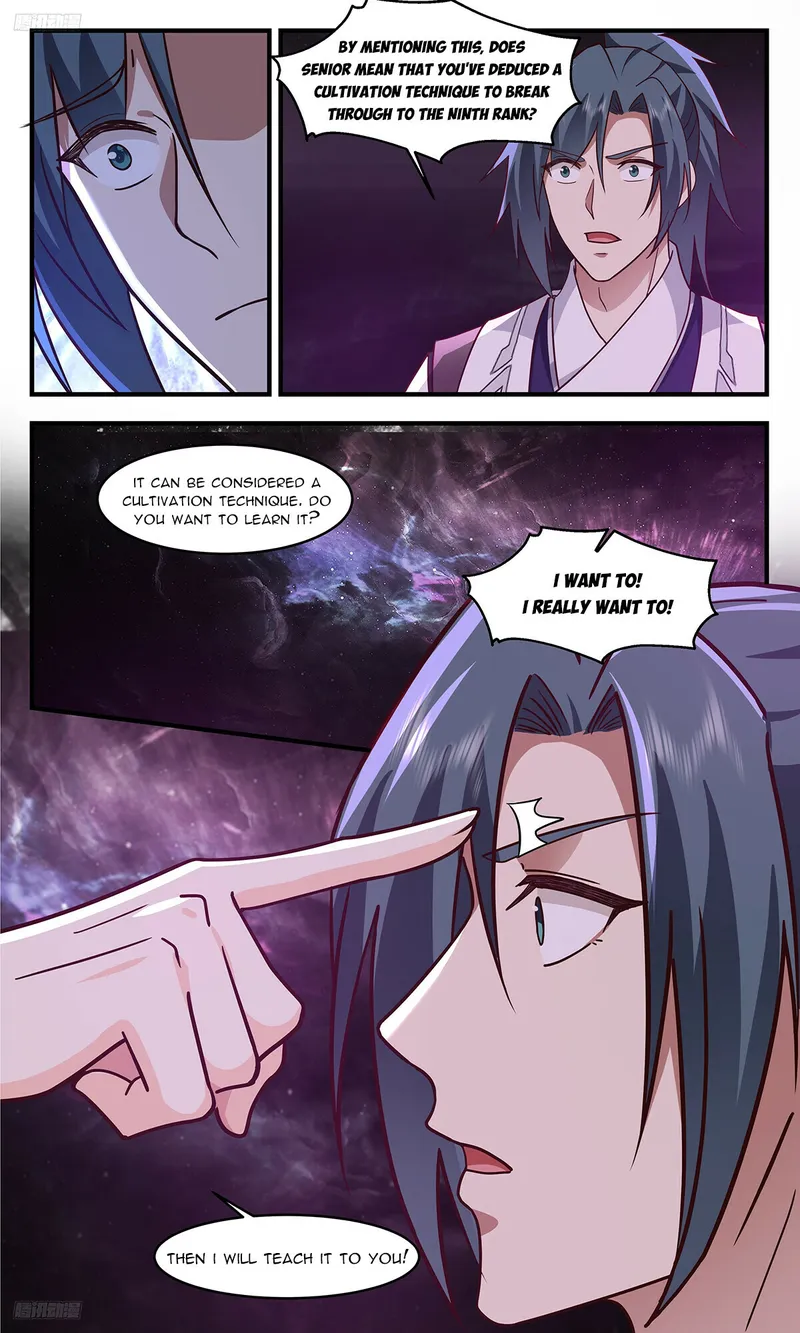 Martial Peak Chapter 3342 - page 2