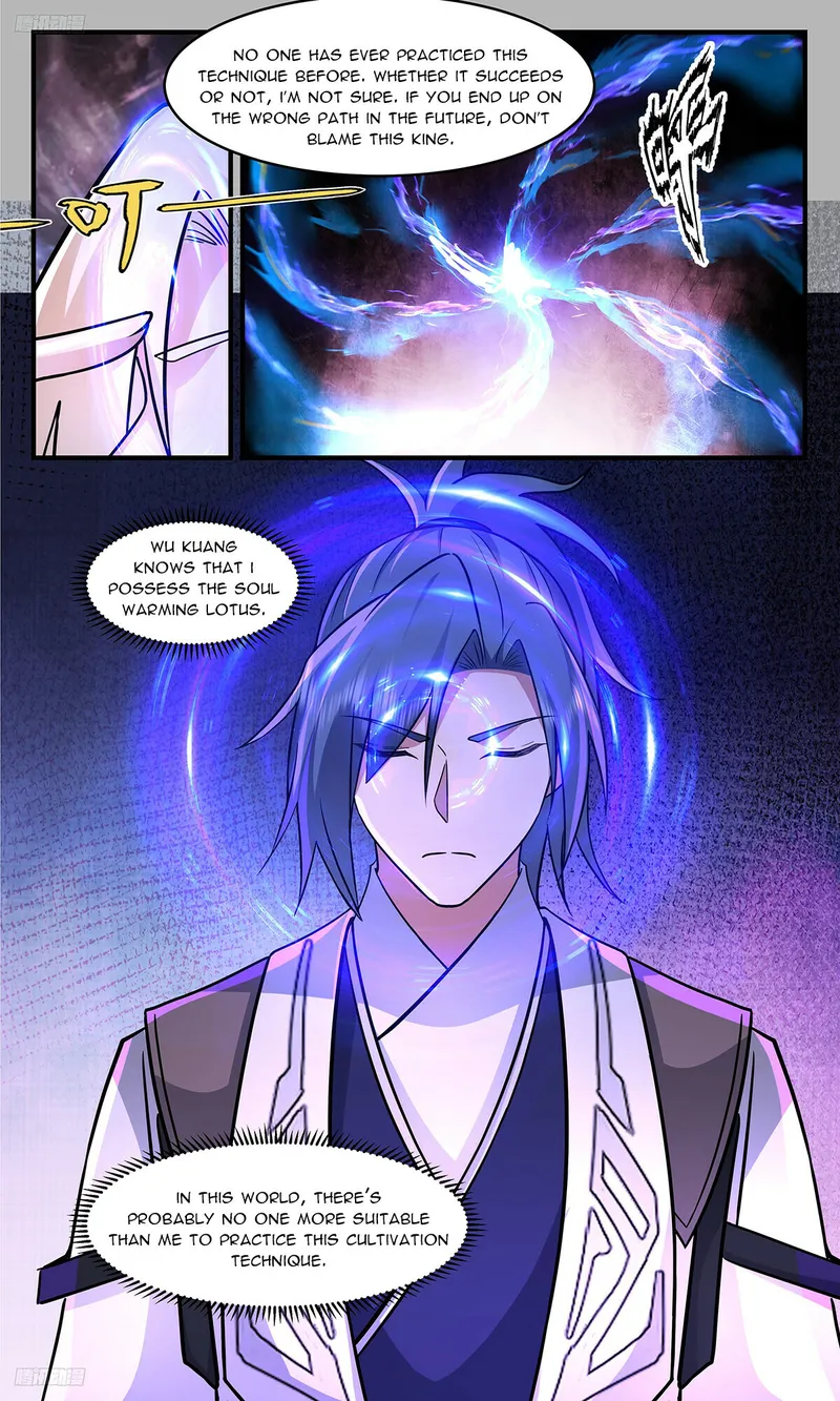 Martial Peak Chapter 3342 - page 3