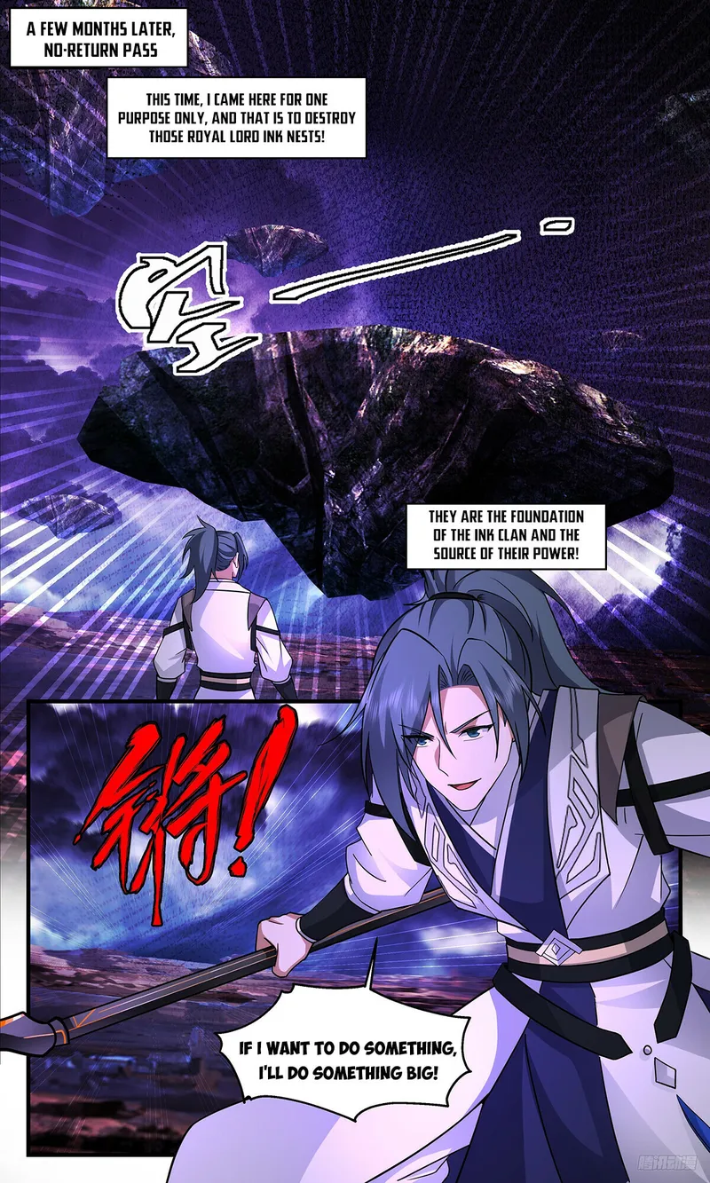 Martial Peak Chapter 3342 - page 6