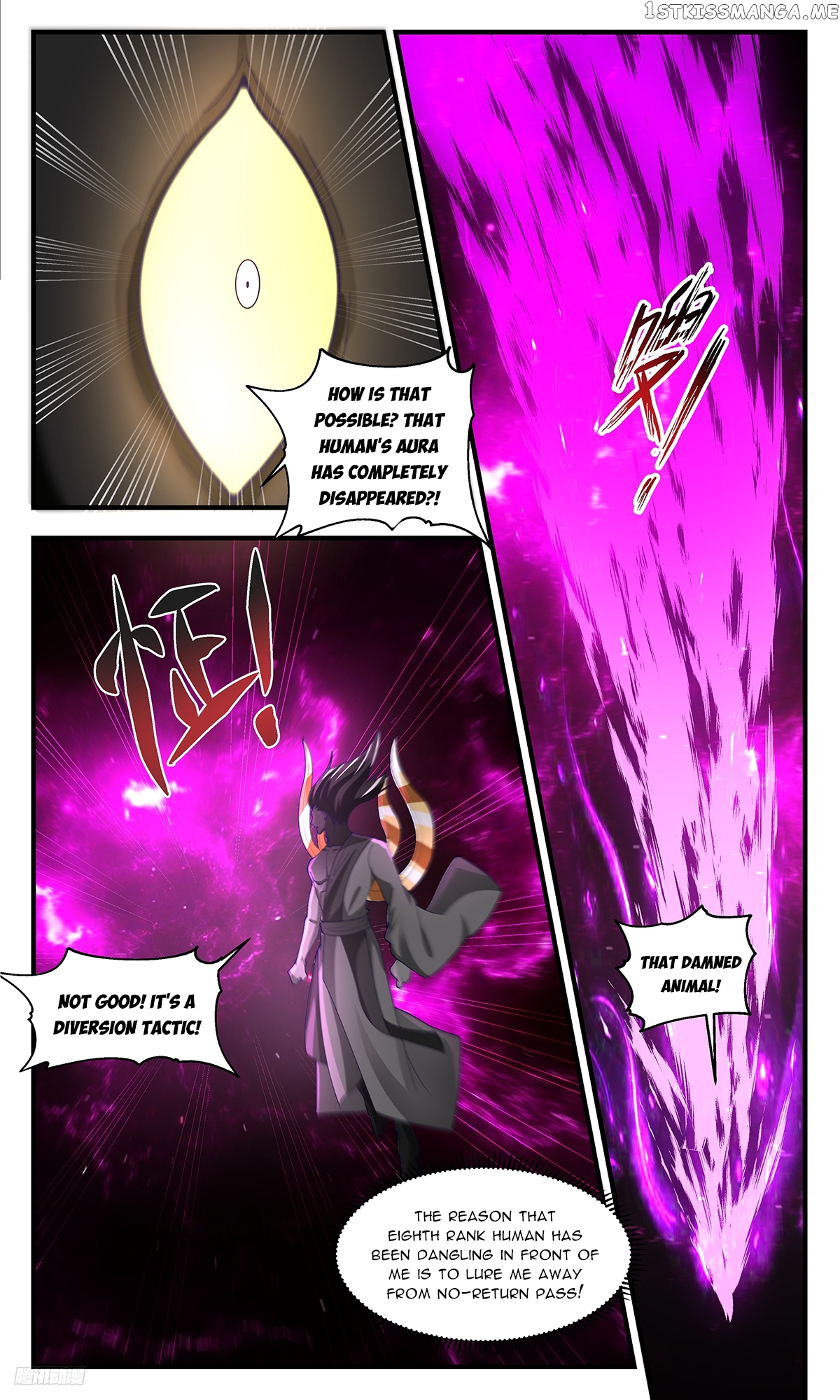 Martial Peak Chapter 3343 - page 10