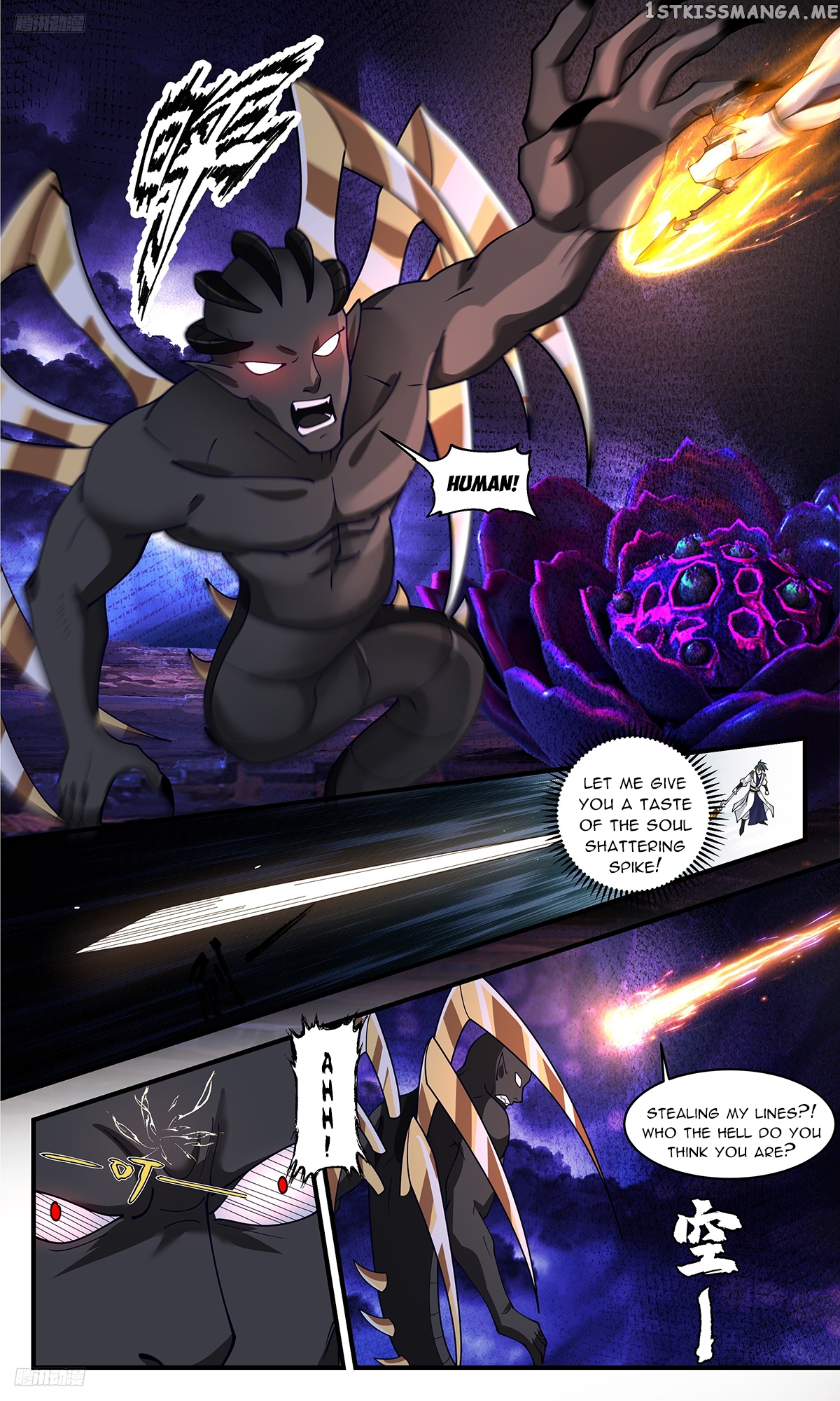 Martial Peak Chapter 3343 - page 2