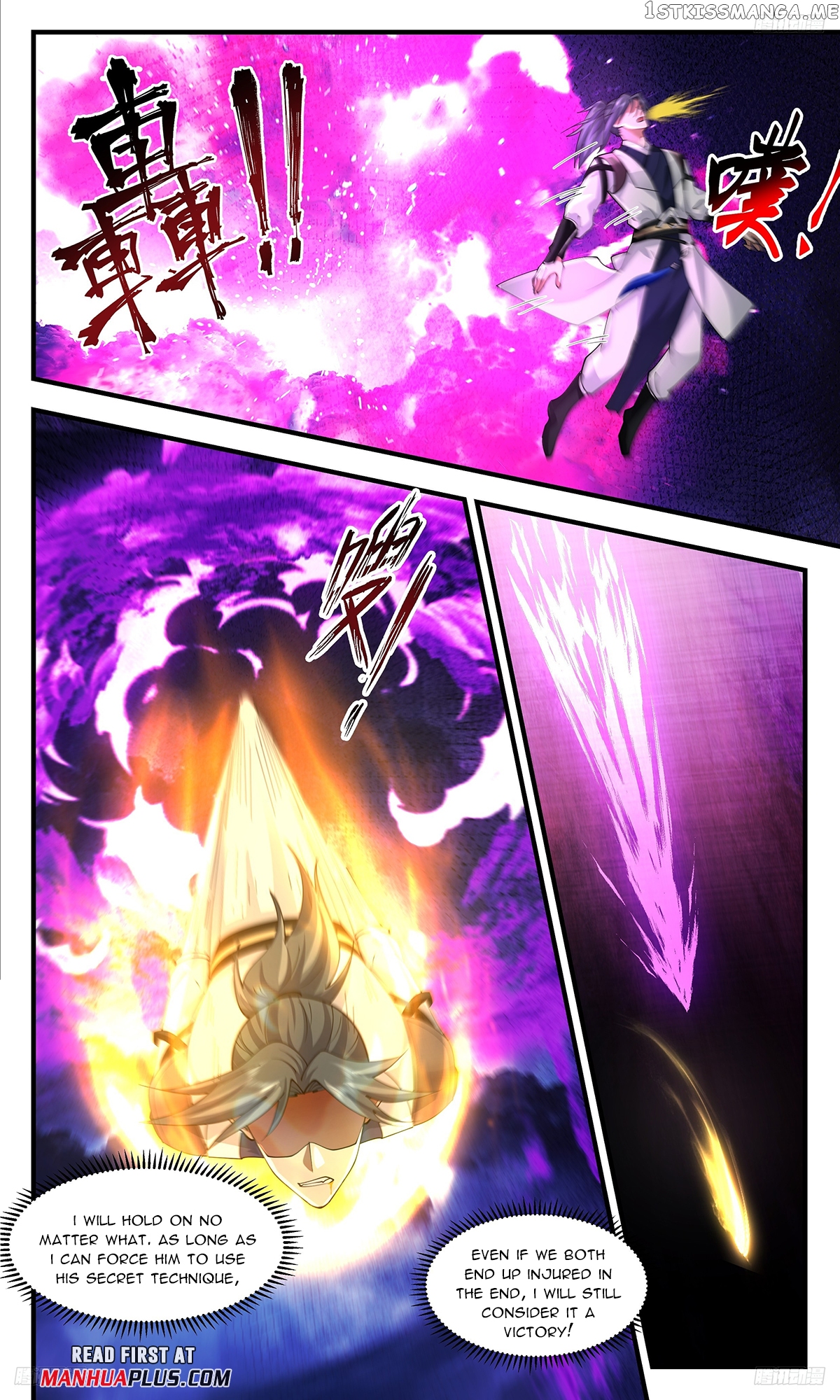 Martial Peak Chapter 3343 - page 7