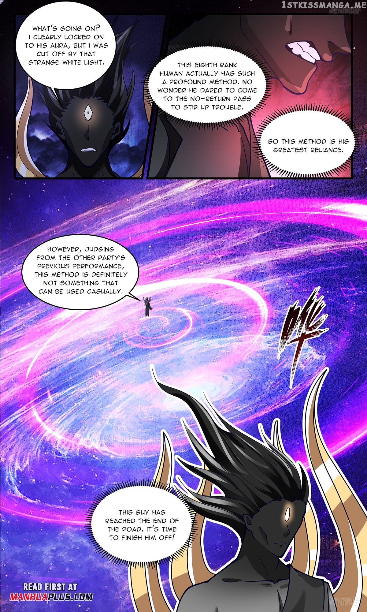 Martial Peak Chapter 3343 - page 9