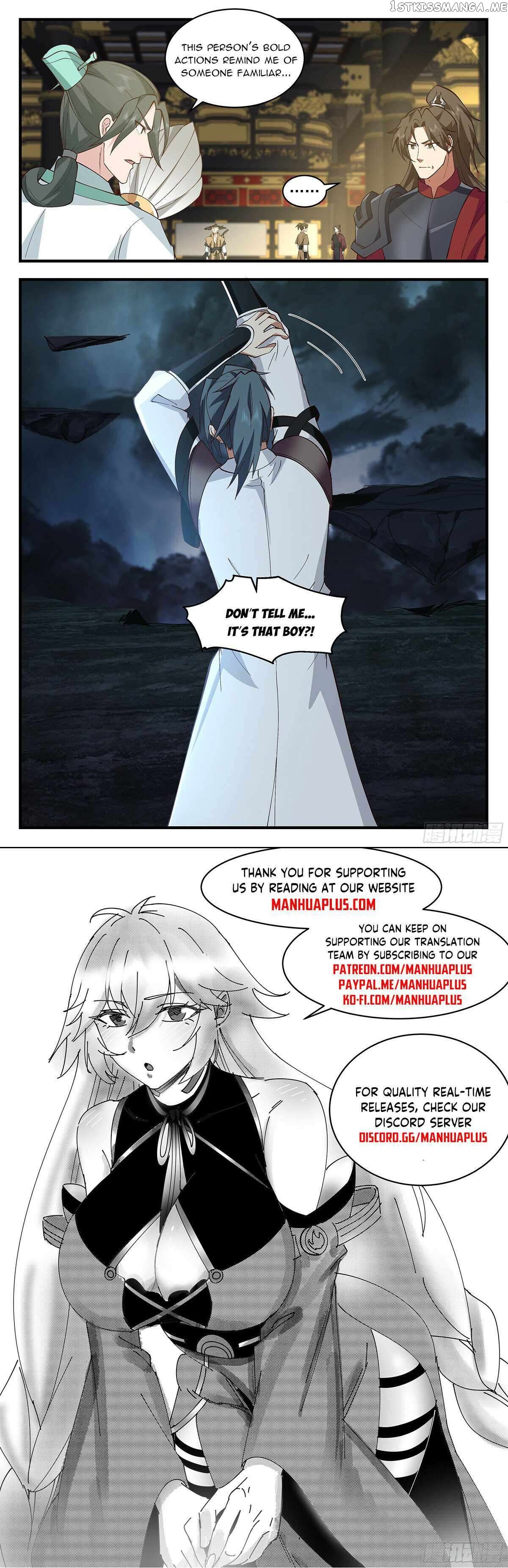 Martial Peak Chapter 3344 - page 12
