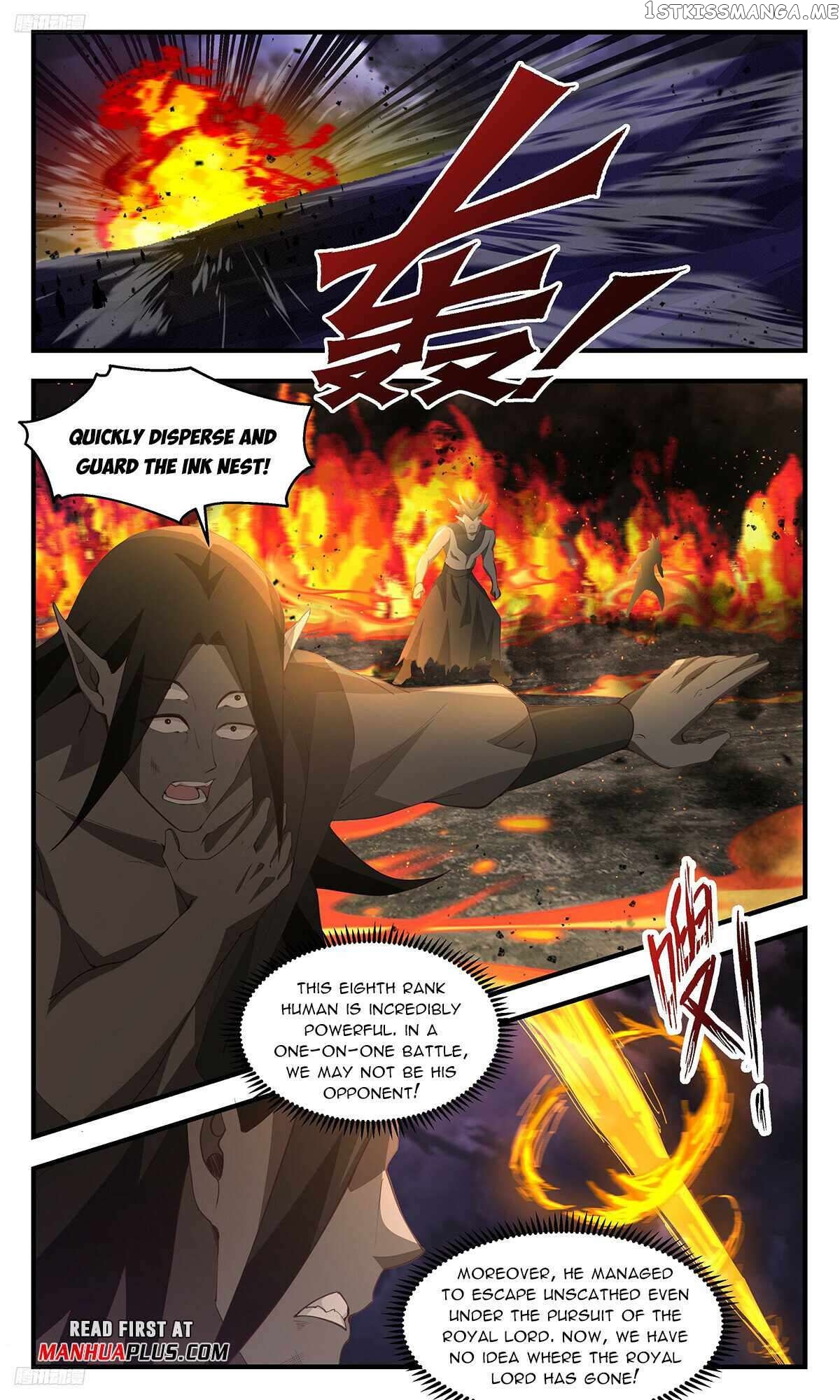 Martial Peak Chapter 3344 - page 3
