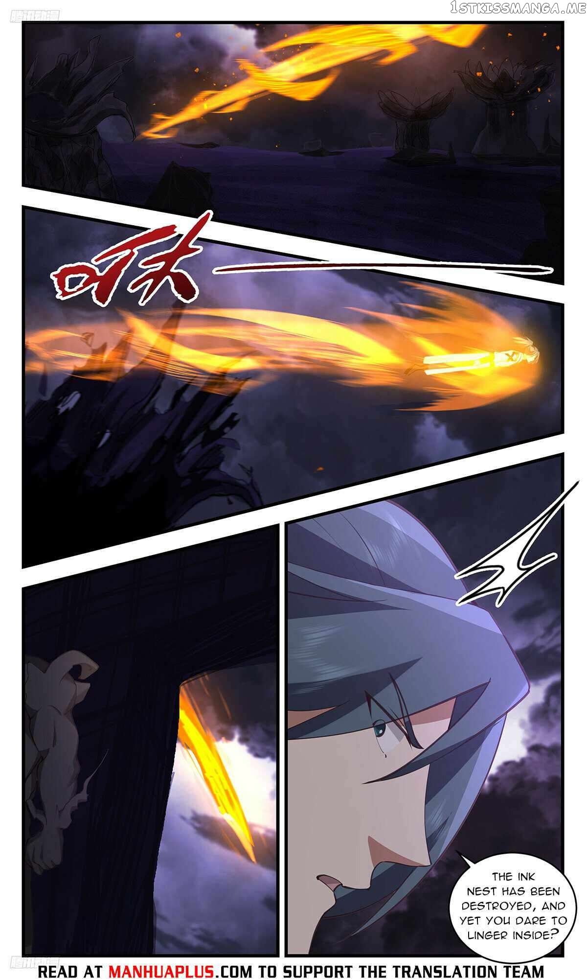 Martial Peak Chapter 3344 - page 4
