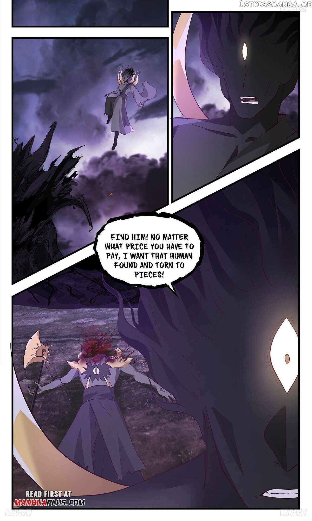 Martial Peak Chapter 3344 - page 7
