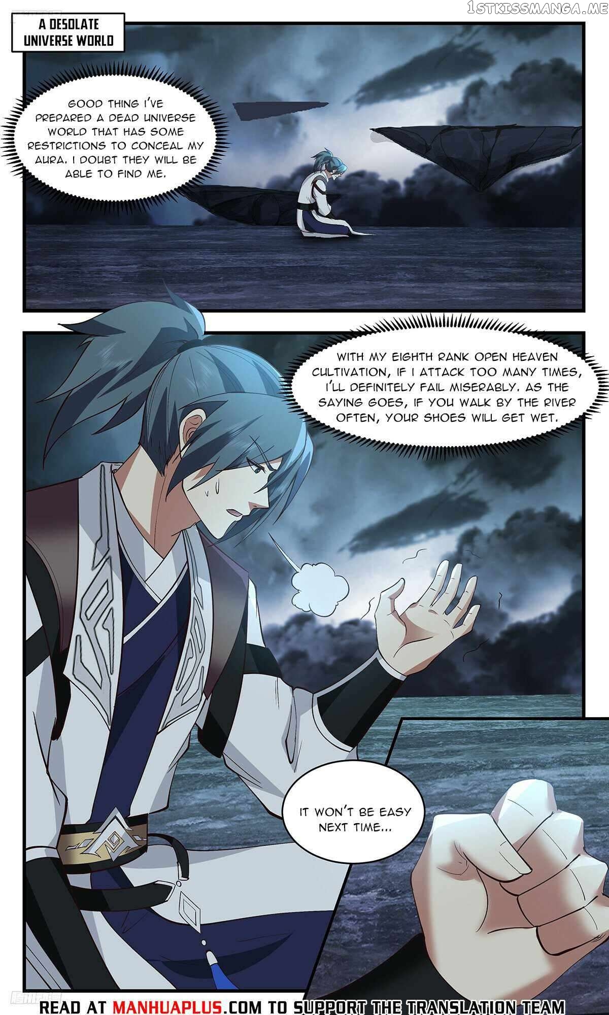Martial Peak Chapter 3344 - page 8