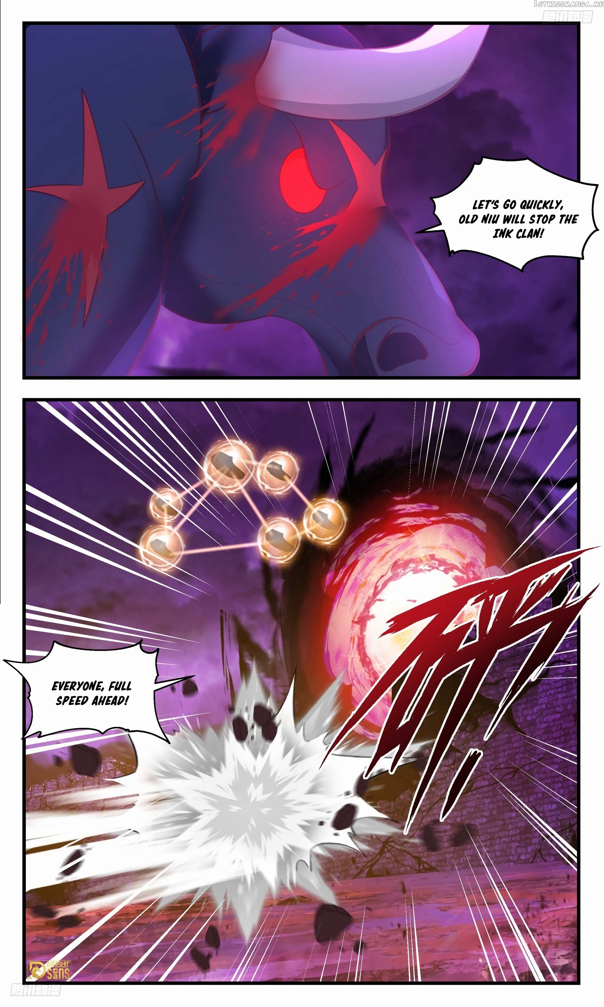 Martial Peak Chapter 3305 - page 12