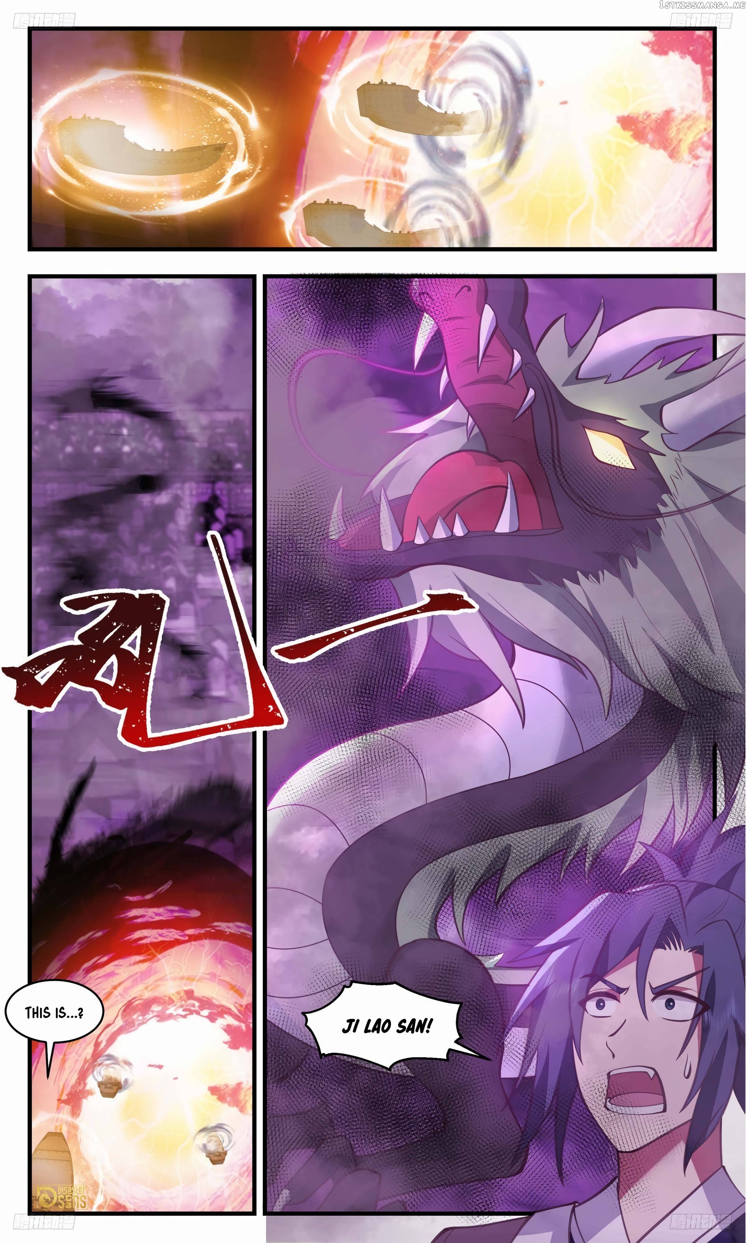 Martial Peak Chapter 3305 - page 13
