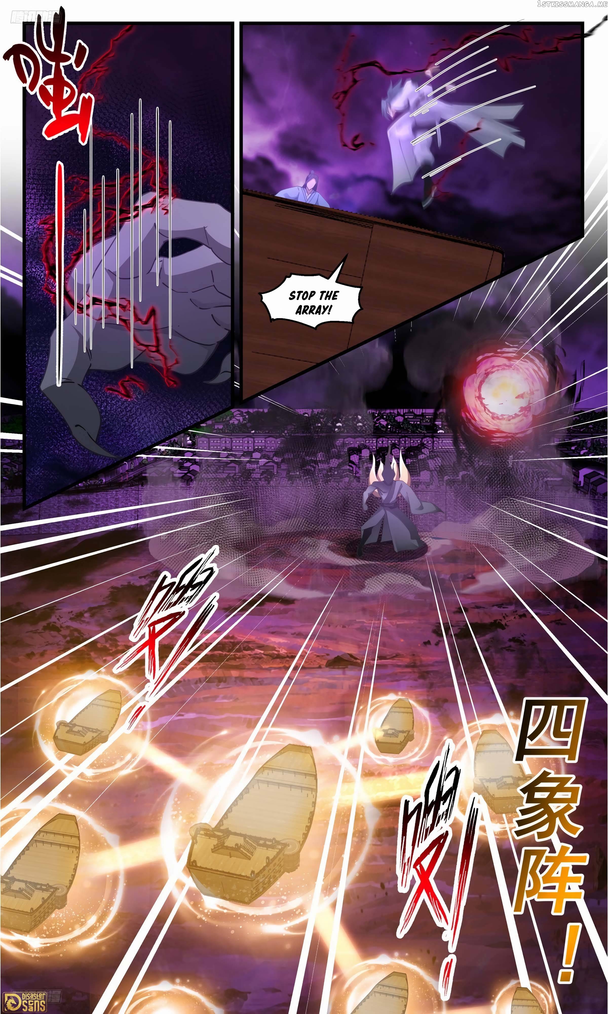 Martial Peak Chapter 3305 - page 3