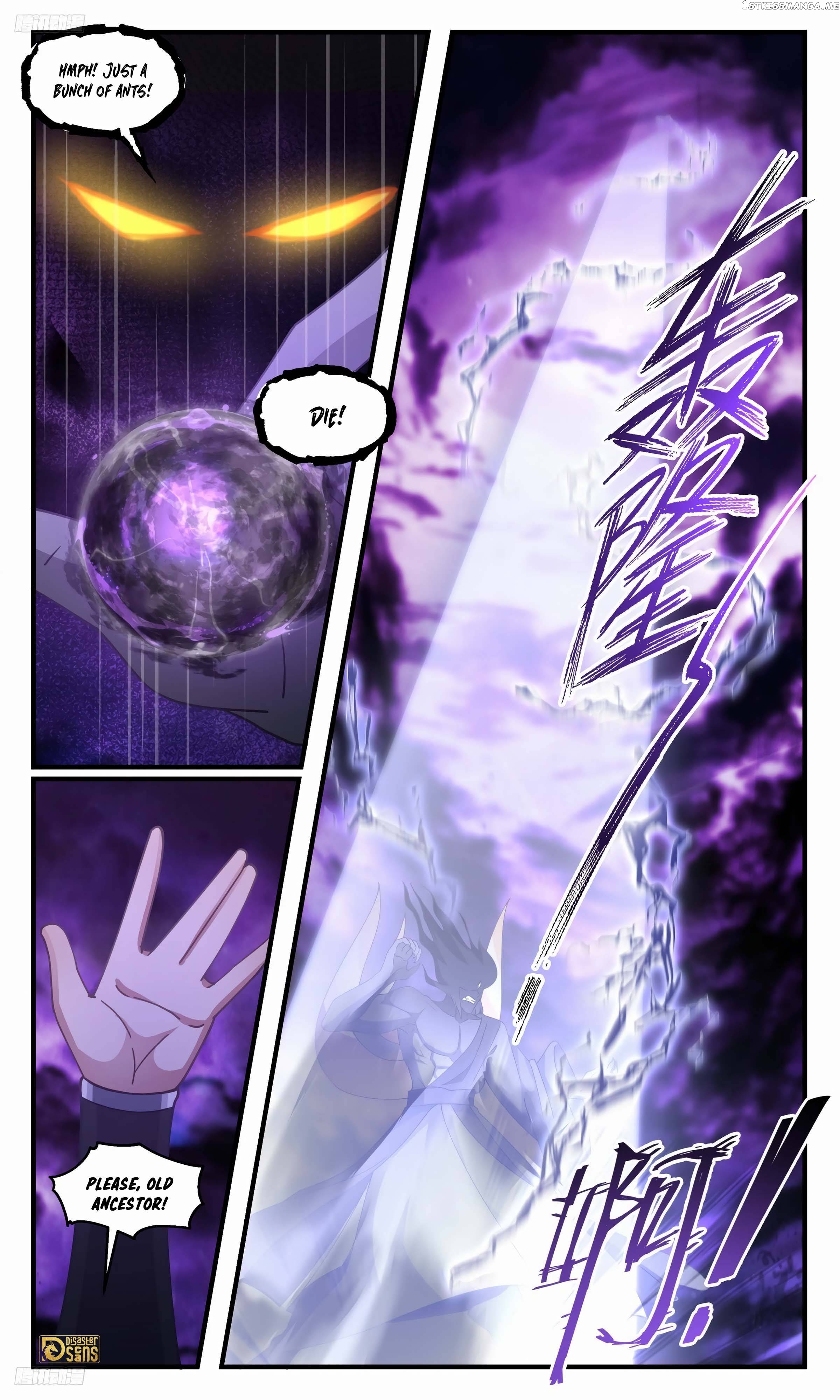 Martial Peak Chapter 3305 - page 4