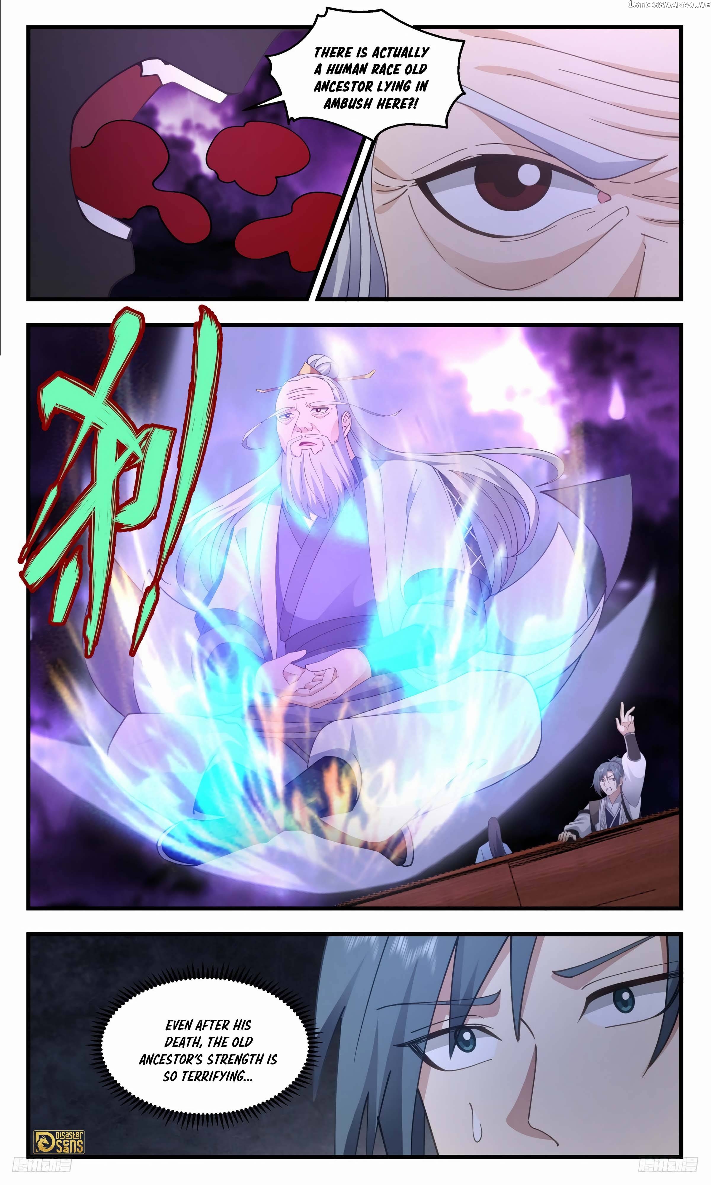 Martial Peak Chapter 3305 - page 5