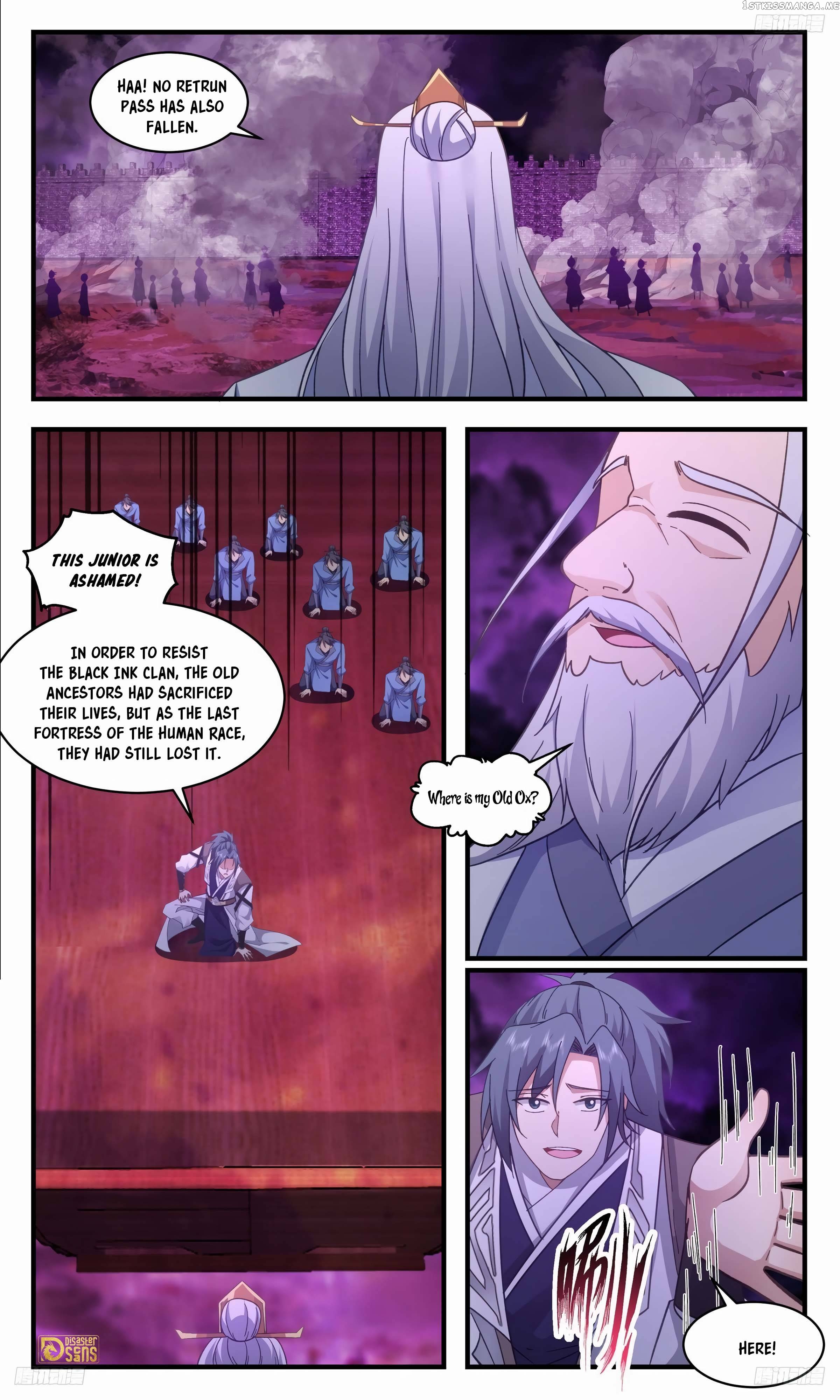 Martial Peak Chapter 3305 - page 6