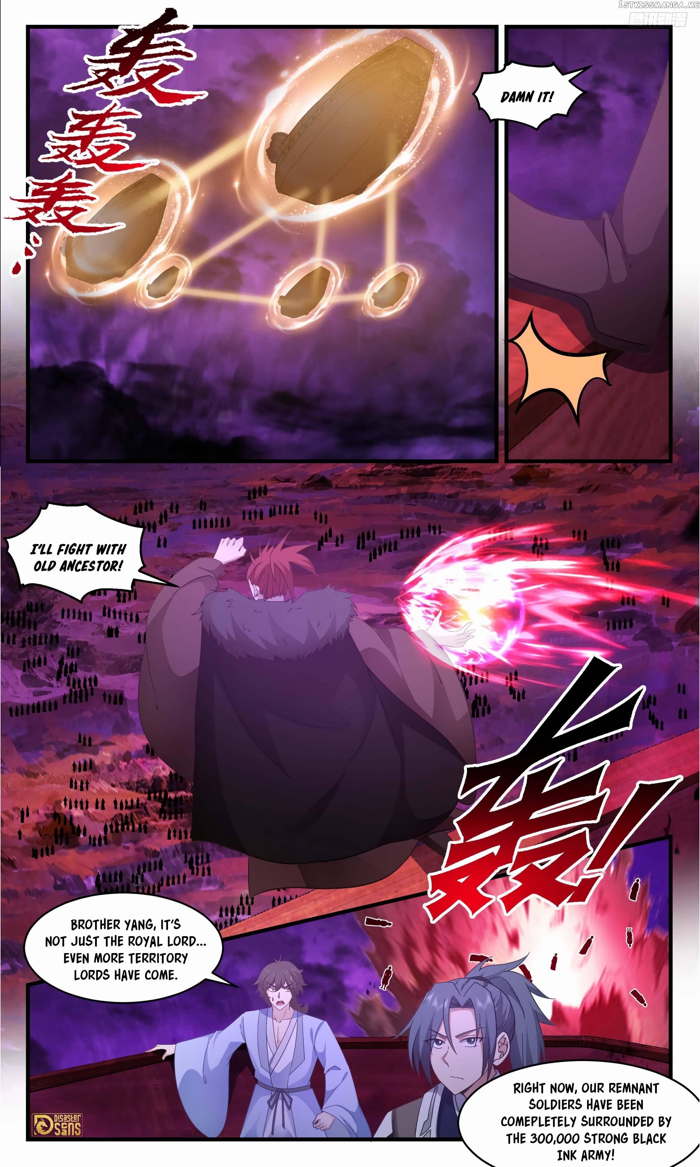Martial Peak Chapter 3305 - page 9